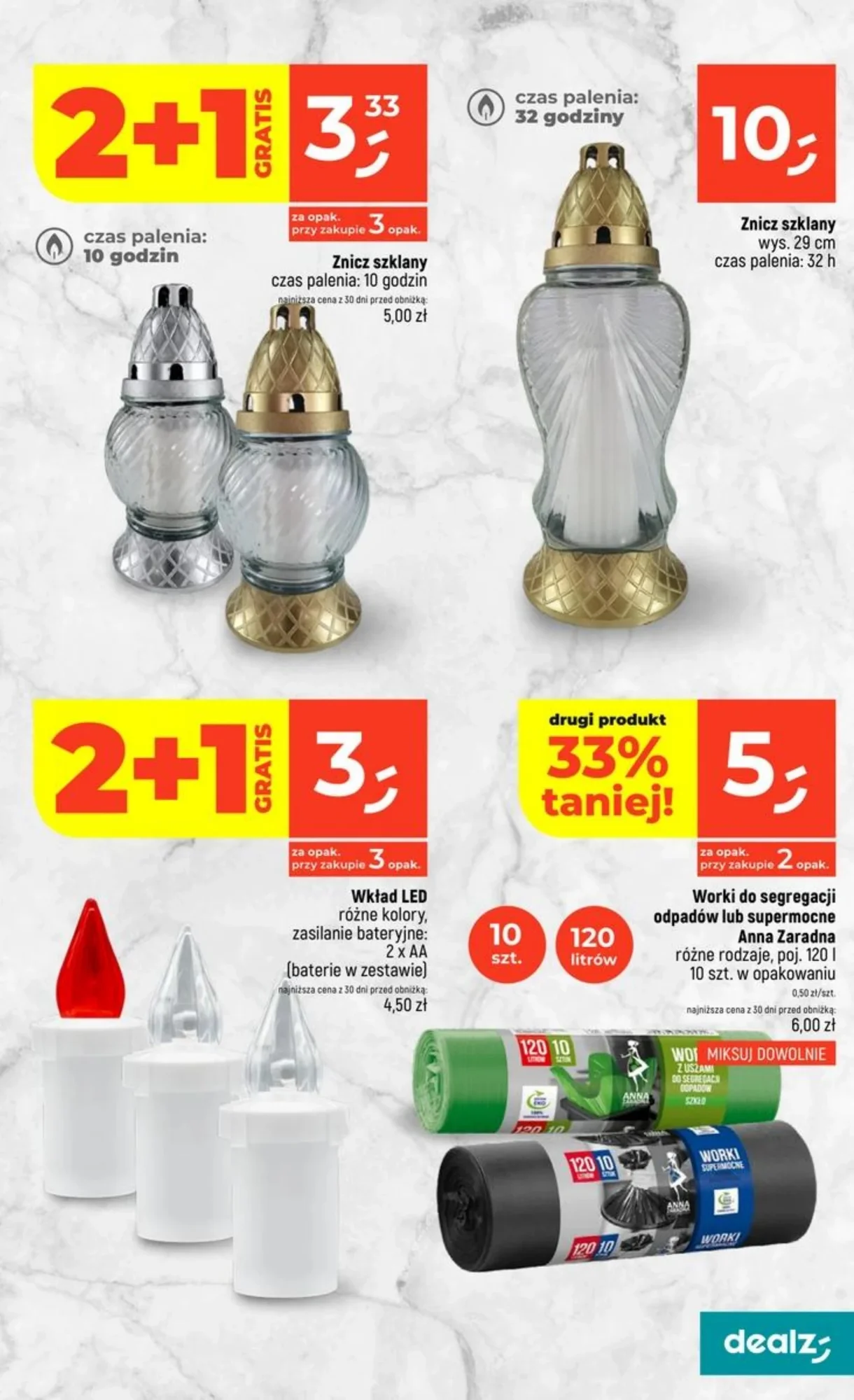 Gazetka promocyjna Dealz str. 51