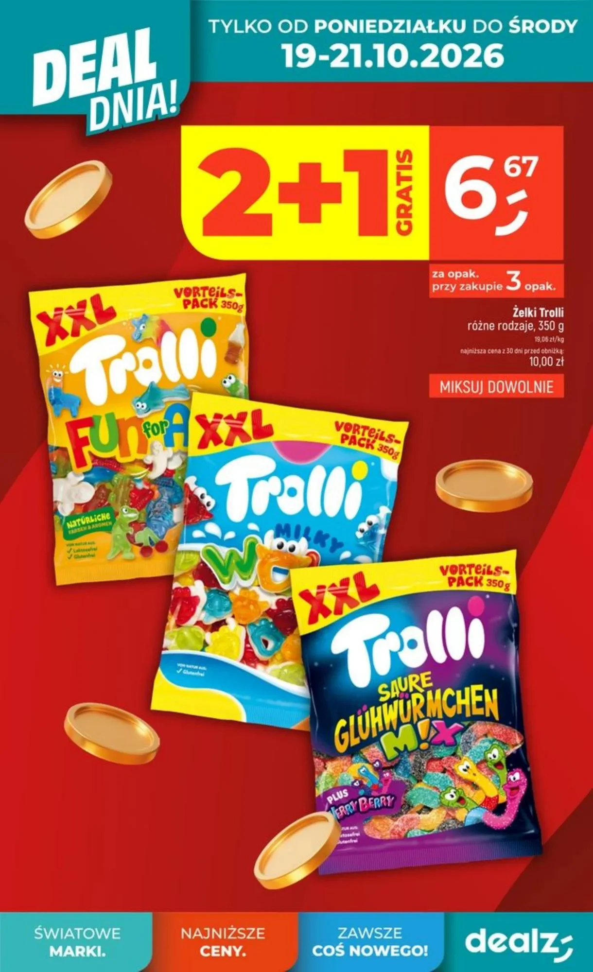 Gazetka promocyjna Dealz str. 6