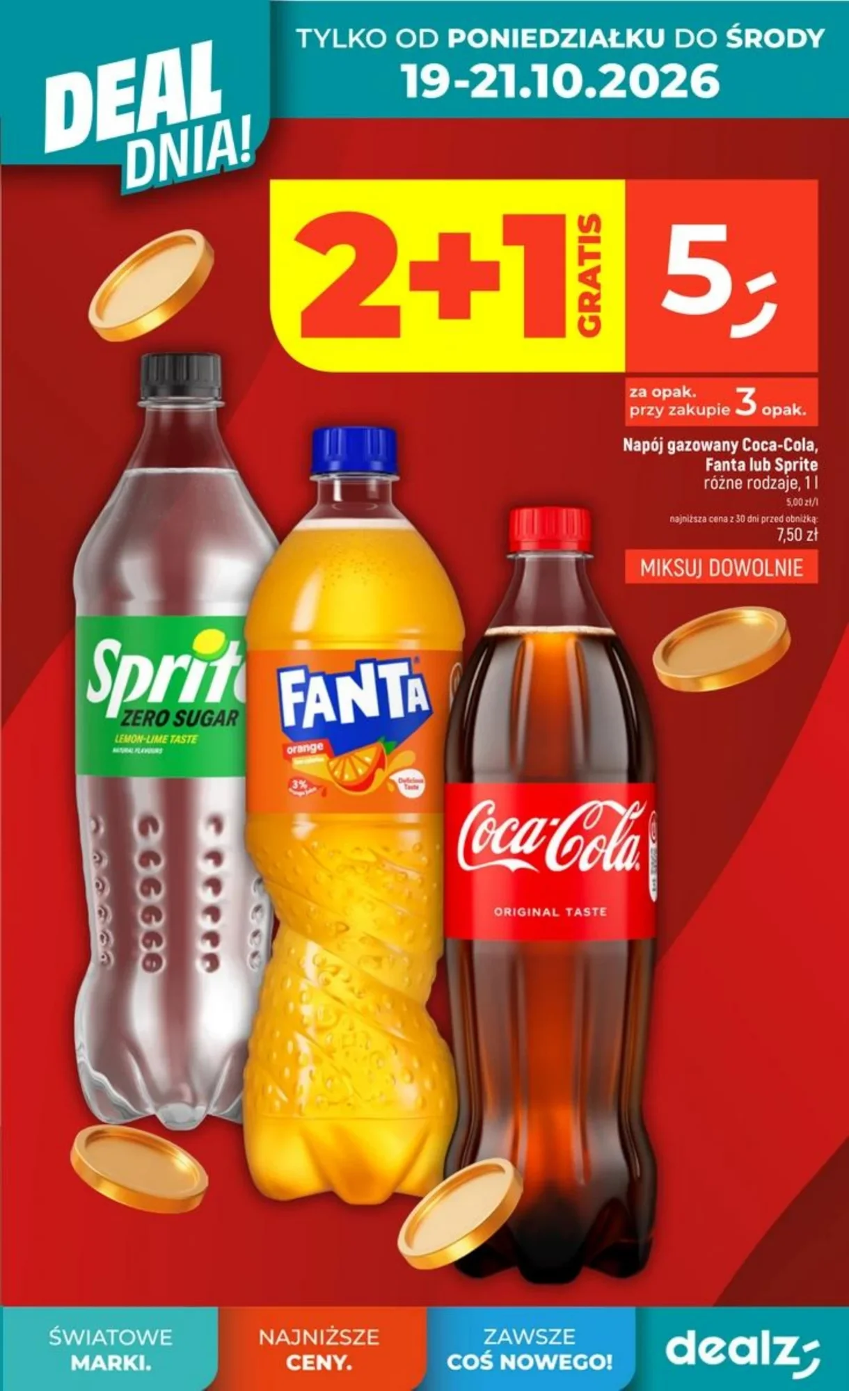 Gazetka promocyjna Dealz str. 7