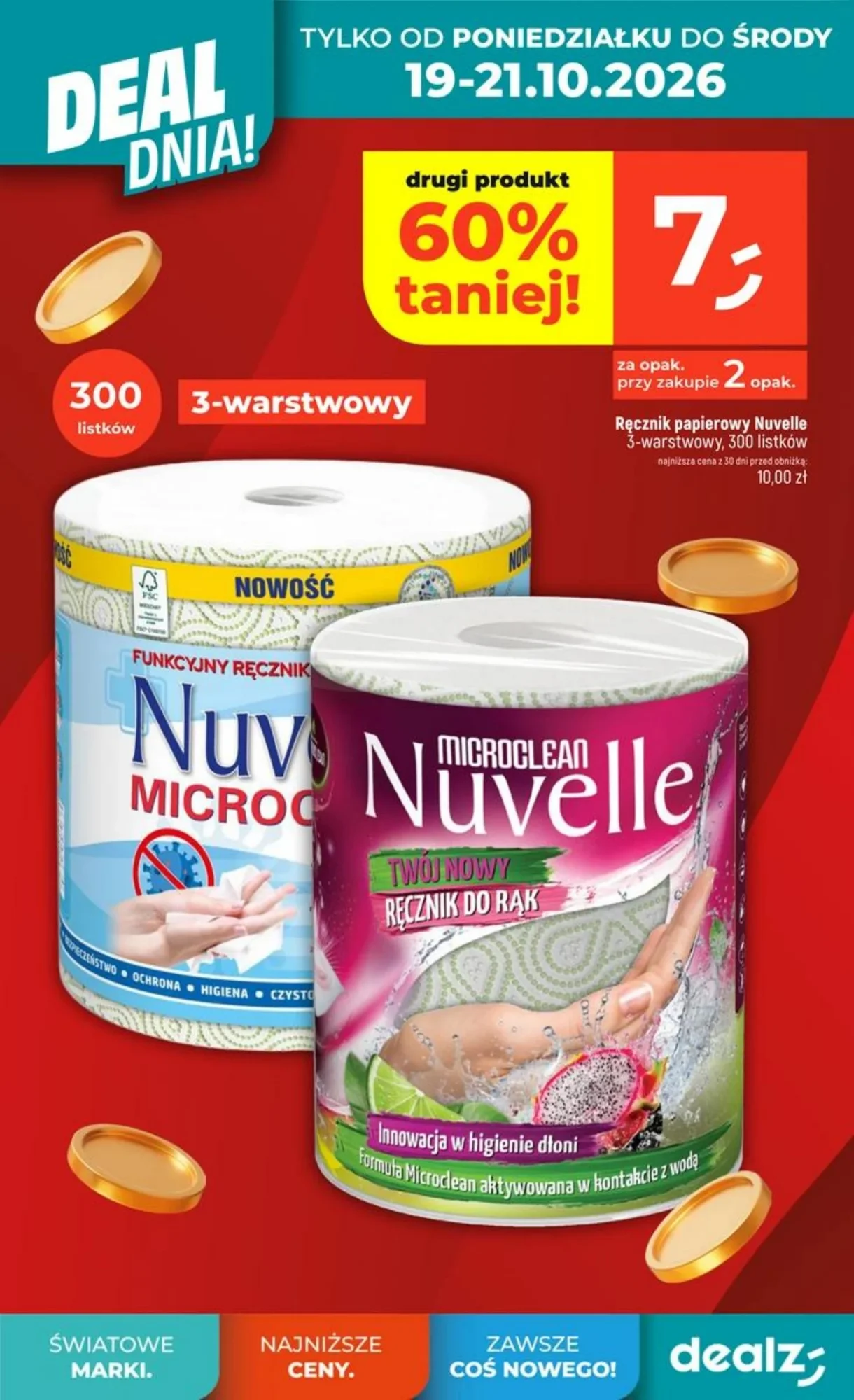 Gazetka promocyjna Dealz str. 8