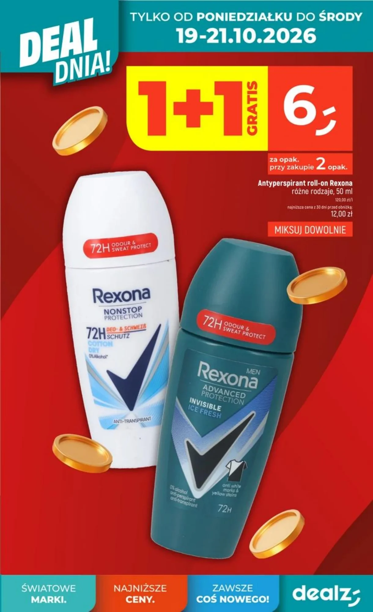Gazetka promocyjna Dealz str. 9