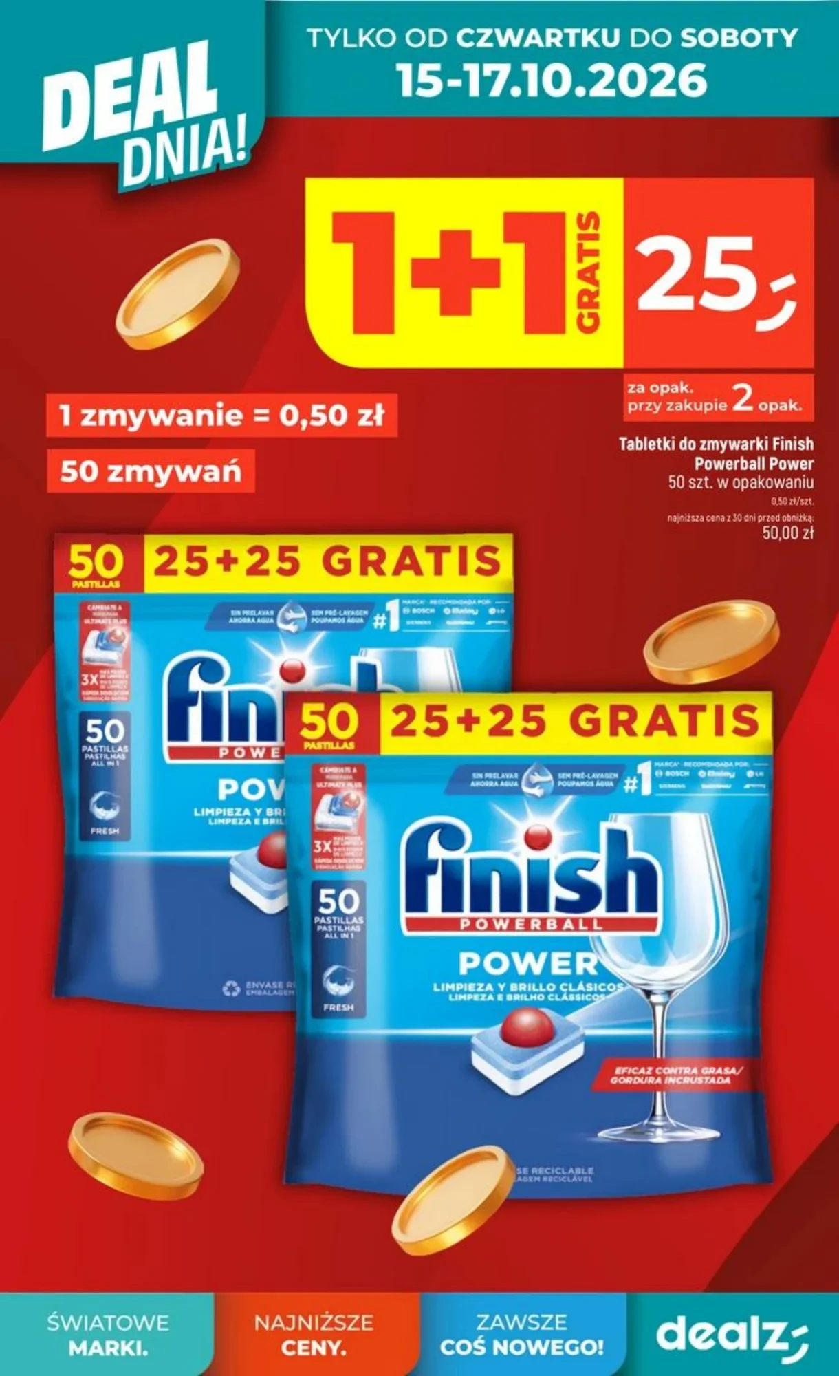 Gazetka promocyjna Dealz str. 2