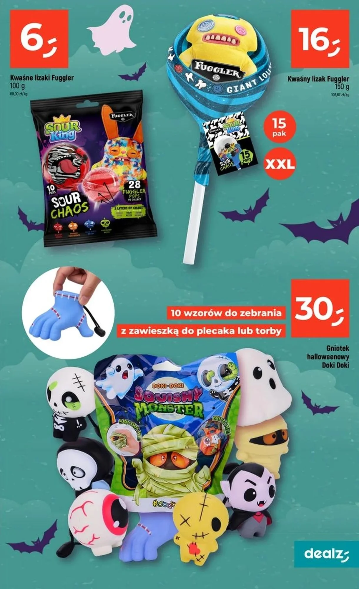 Gazetka promocyjna Dealz str. 17