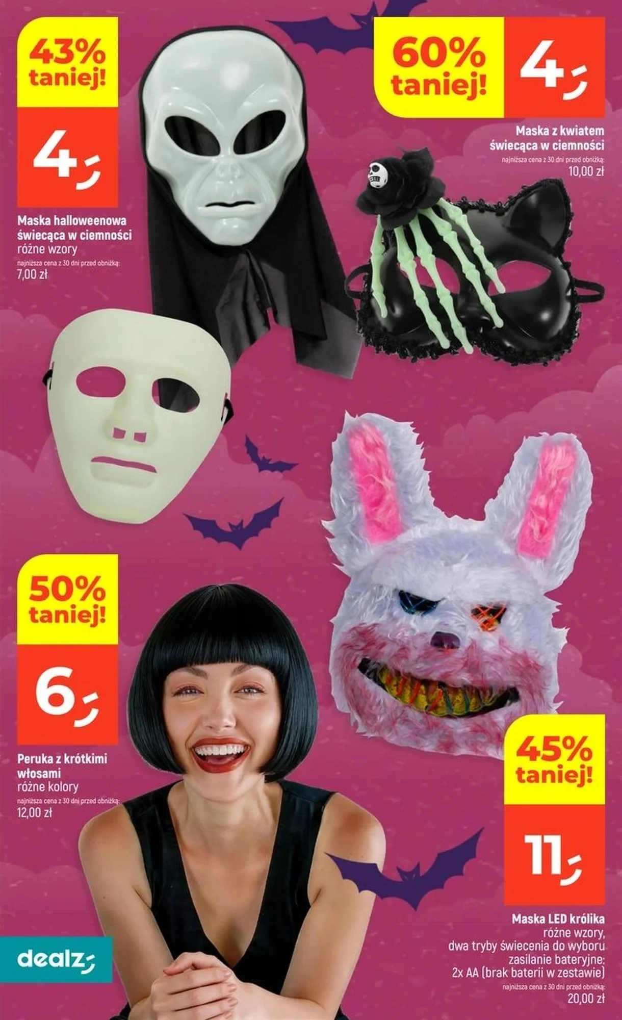 Gazetka promocyjna Dealz str. 20