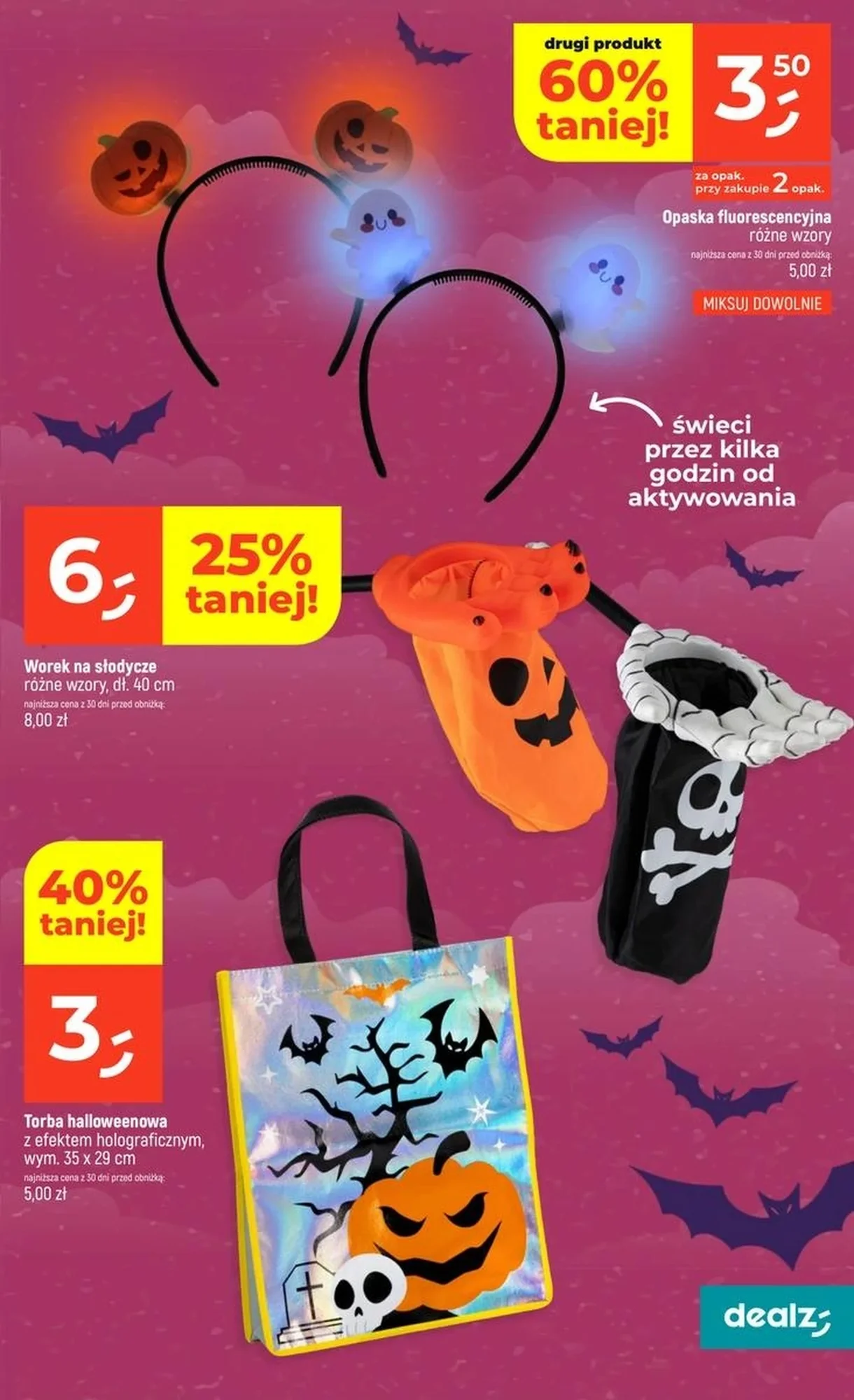 Gazetka promocyjna Dealz str. 21