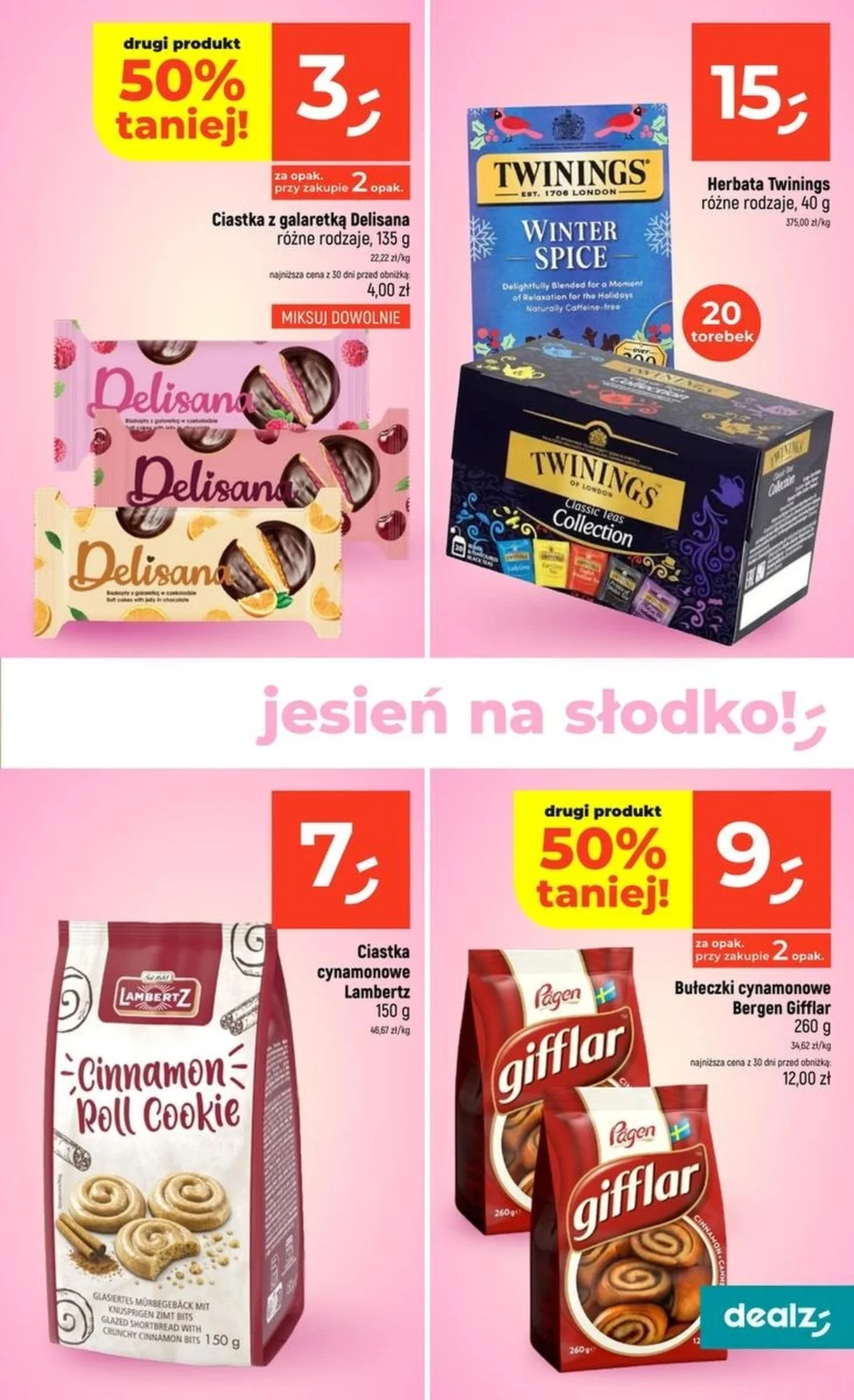 Gazetka promocyjna Dealz str. 23