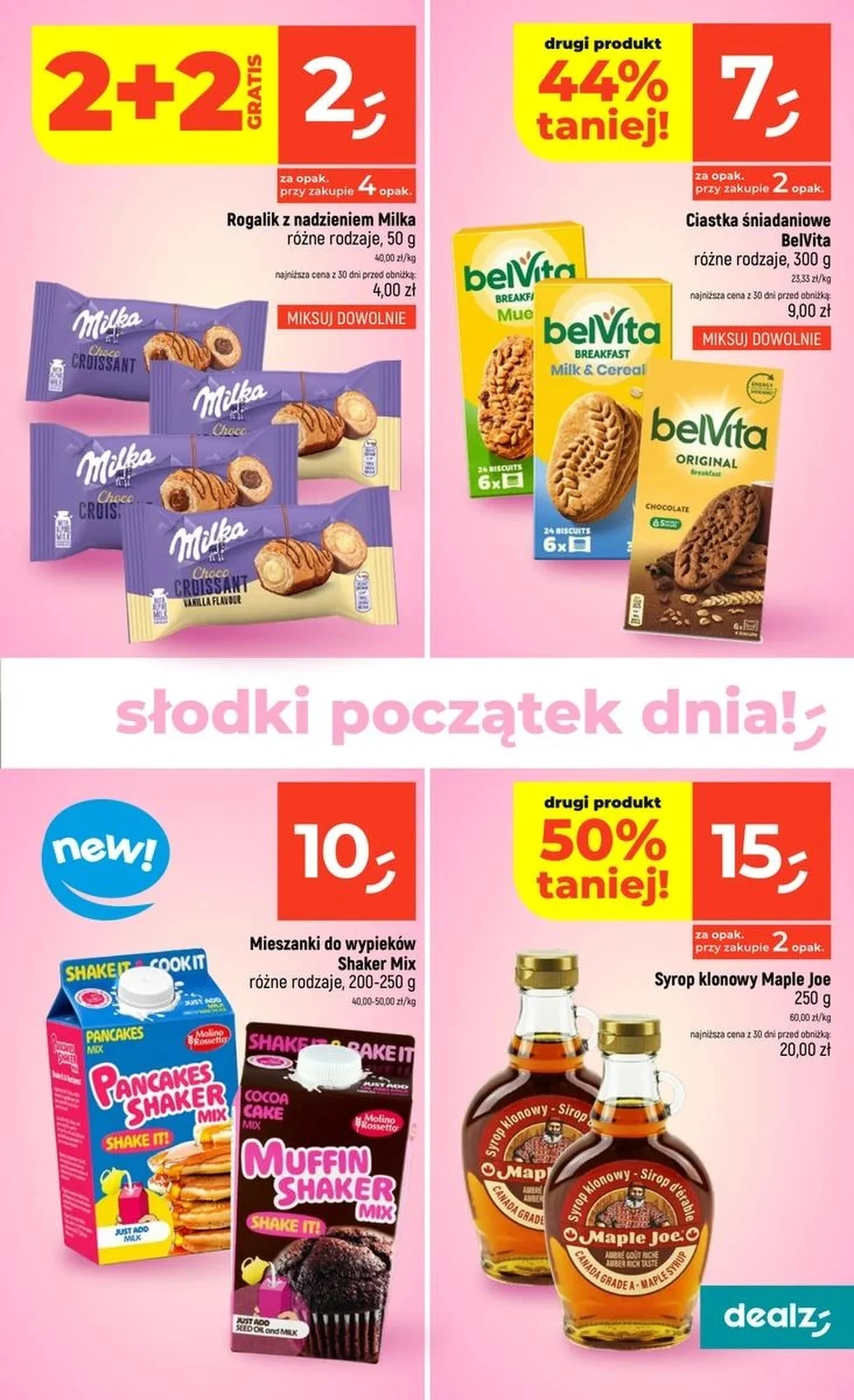Gazetka promocyjna Dealz str. 25