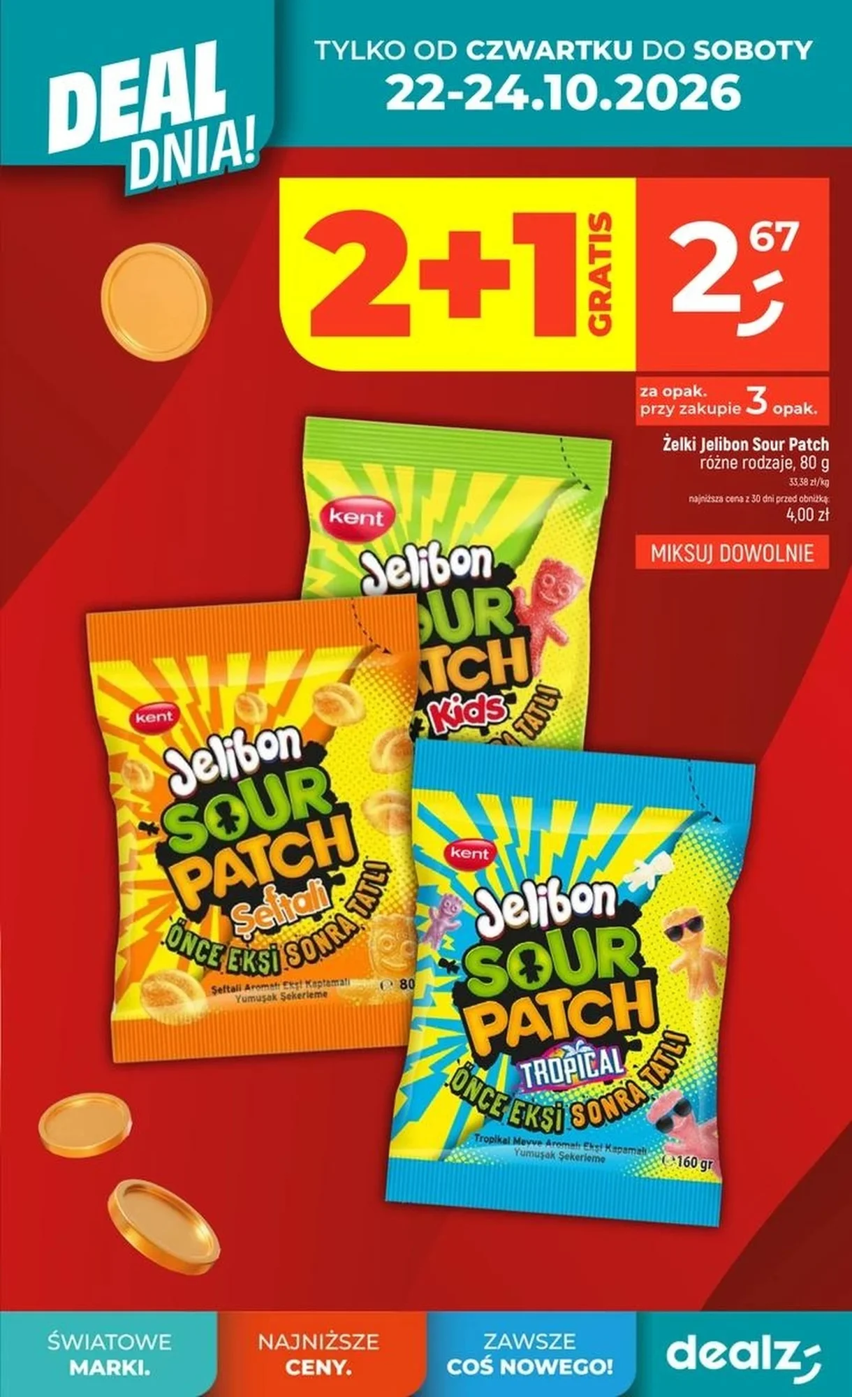 Gazetka promocyjna Dealz str. 3