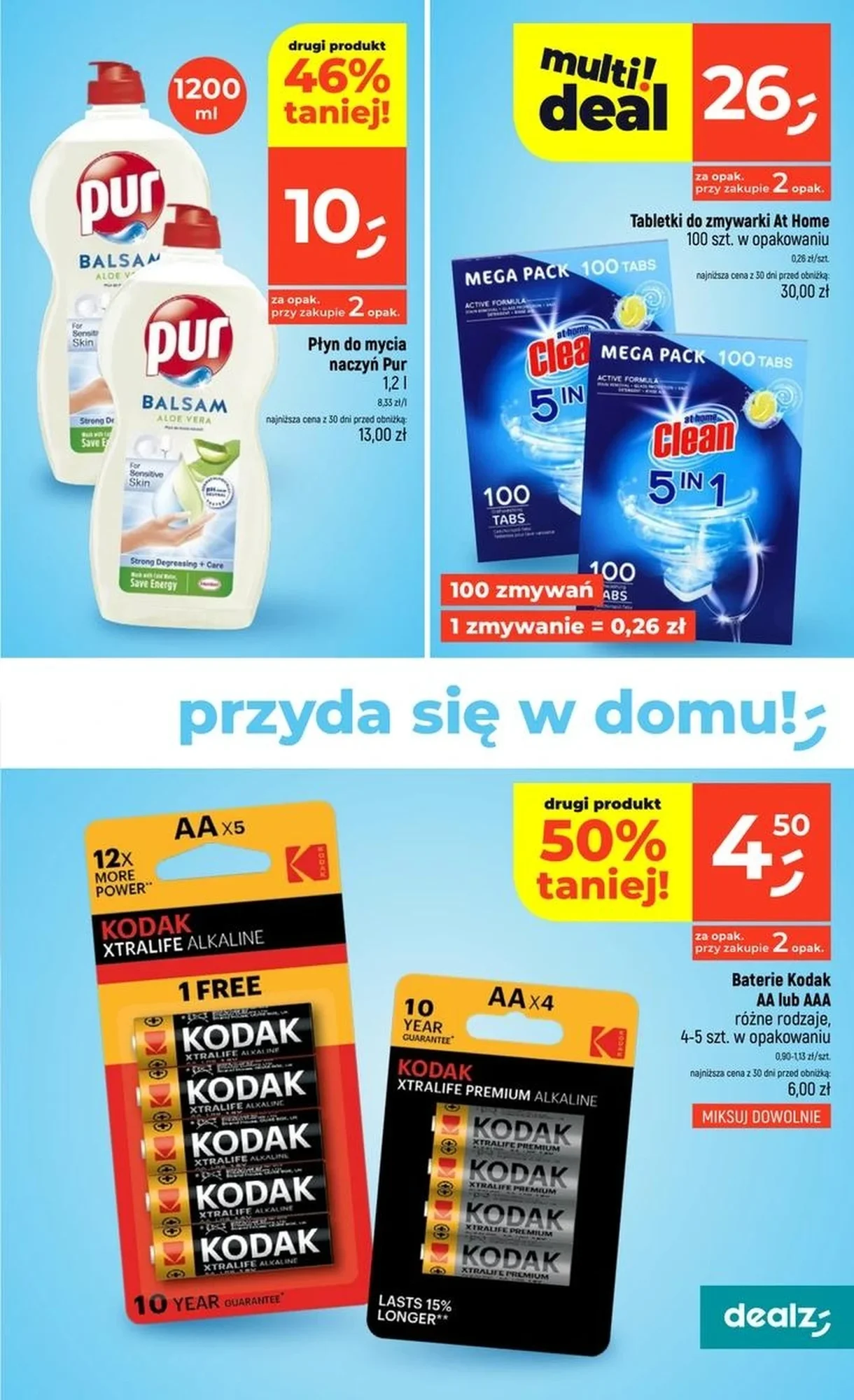 Gazetka promocyjna Dealz str. 33