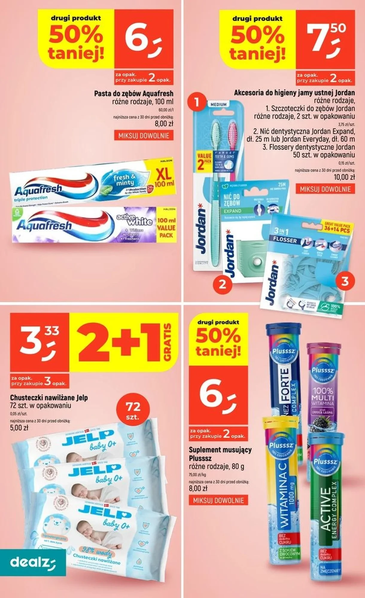 Gazetka promocyjna Dealz str. 36