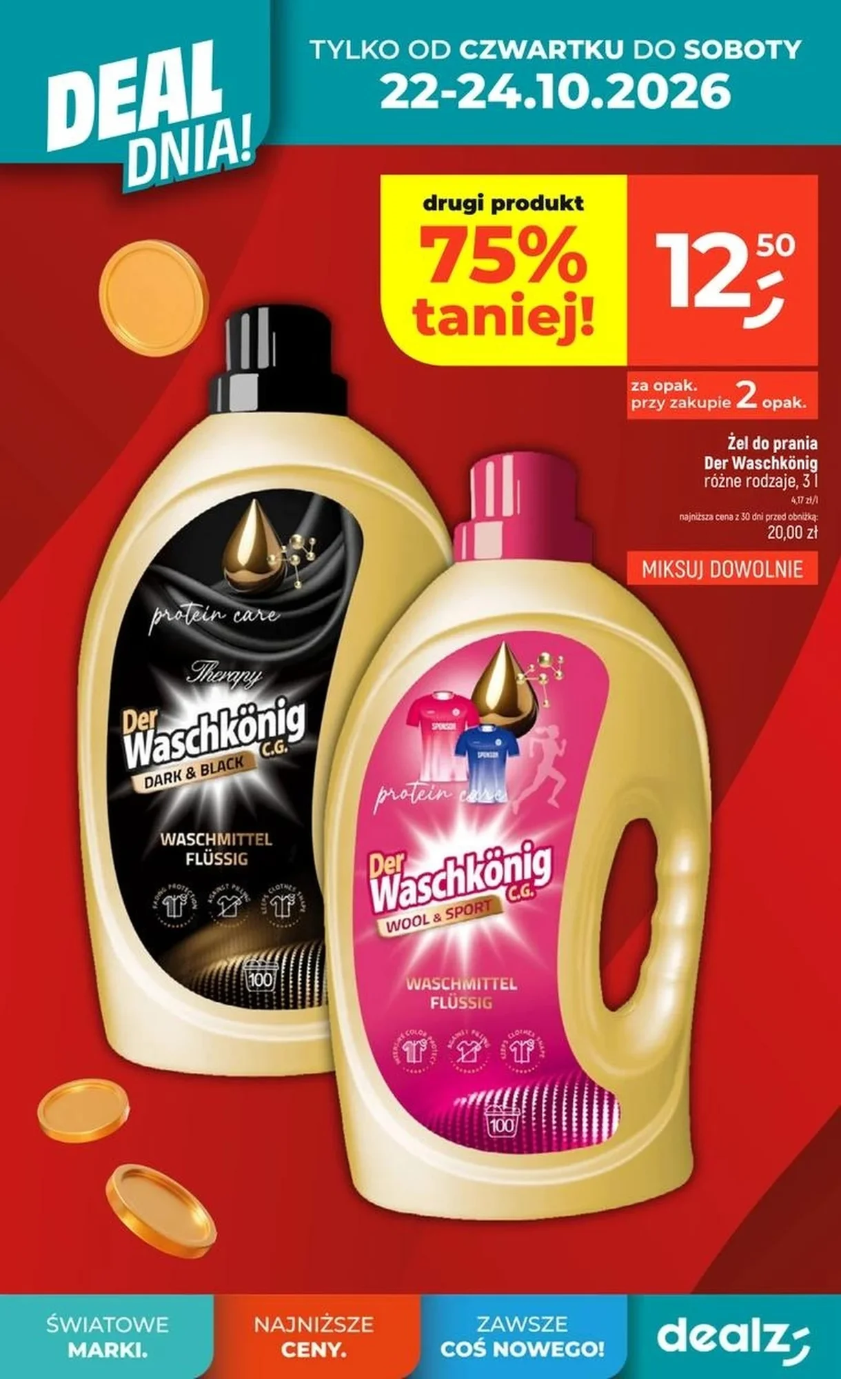 Gazetka promocyjna Dealz str. 4