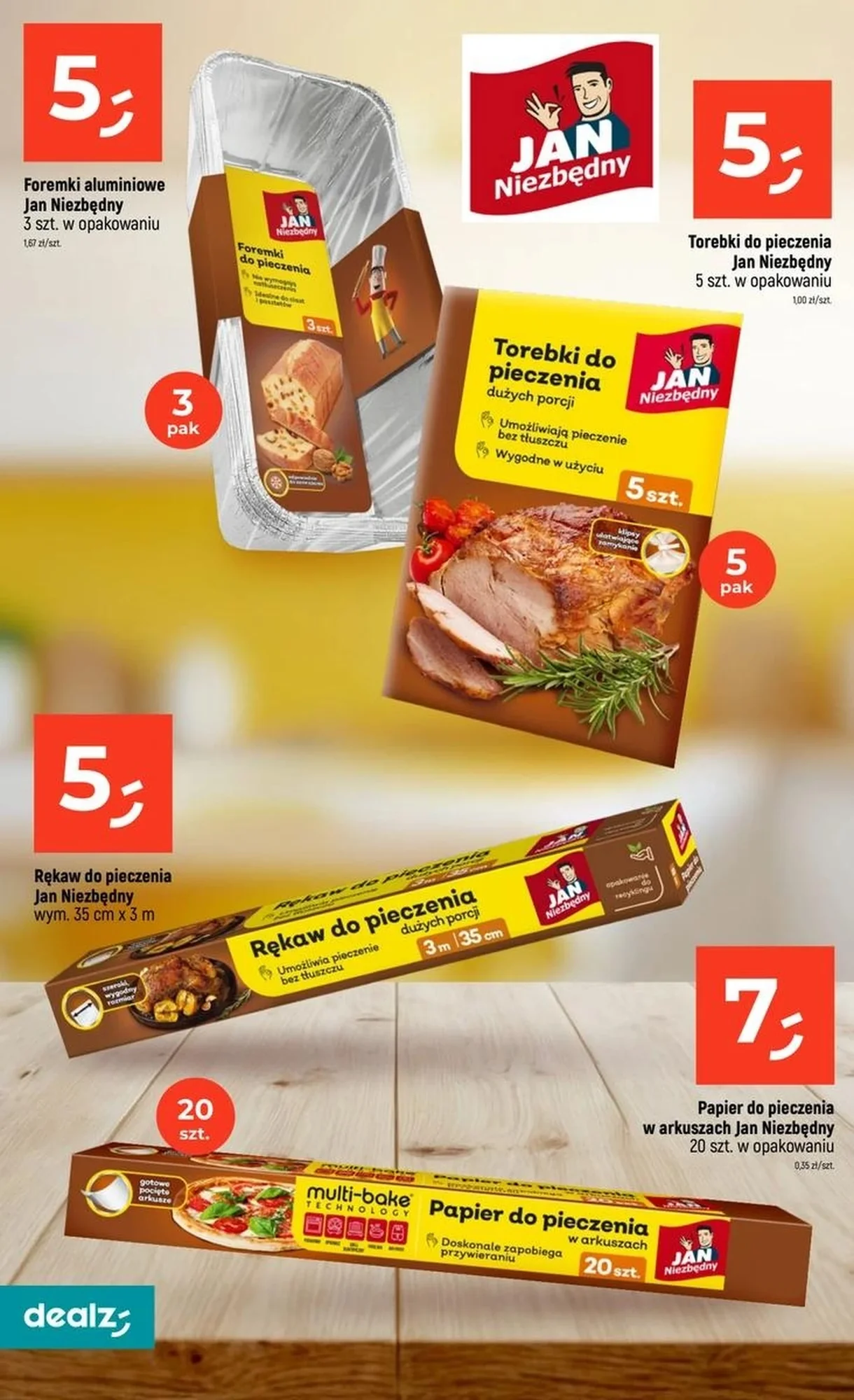 Gazetka promocyjna Dealz str. 40