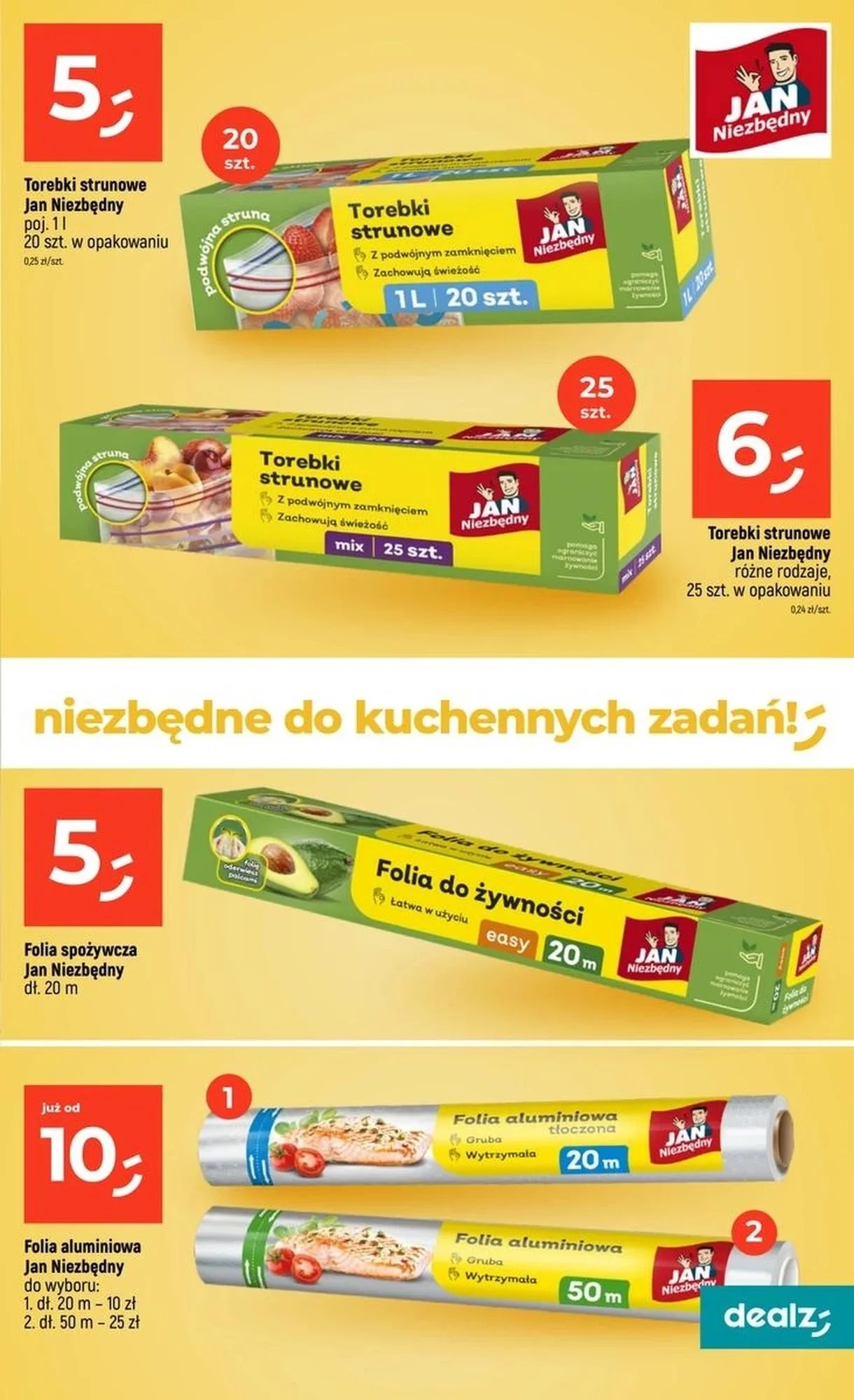 Gazetka promocyjna Dealz str. 41