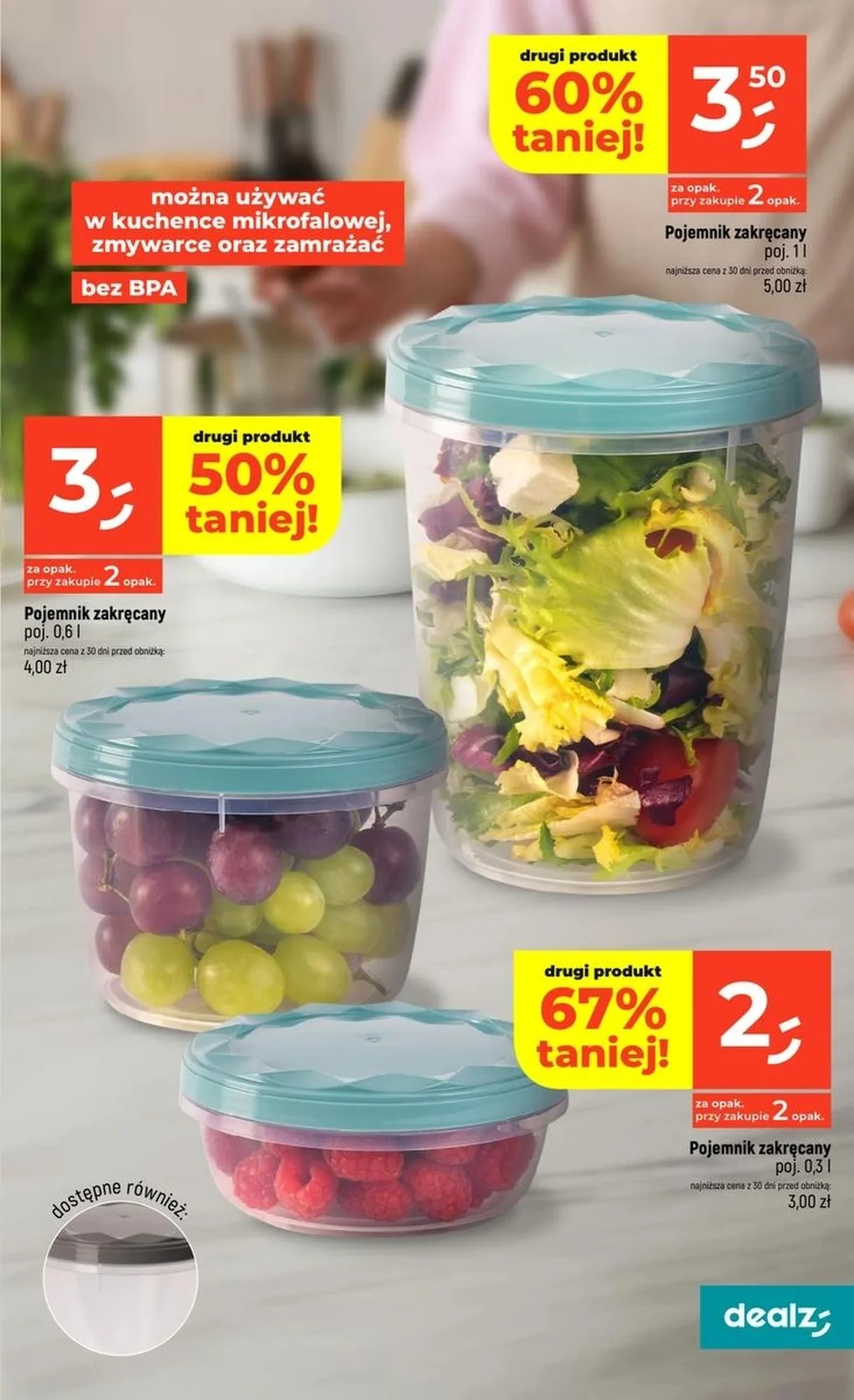 Gazetka promocyjna Dealz str. 47