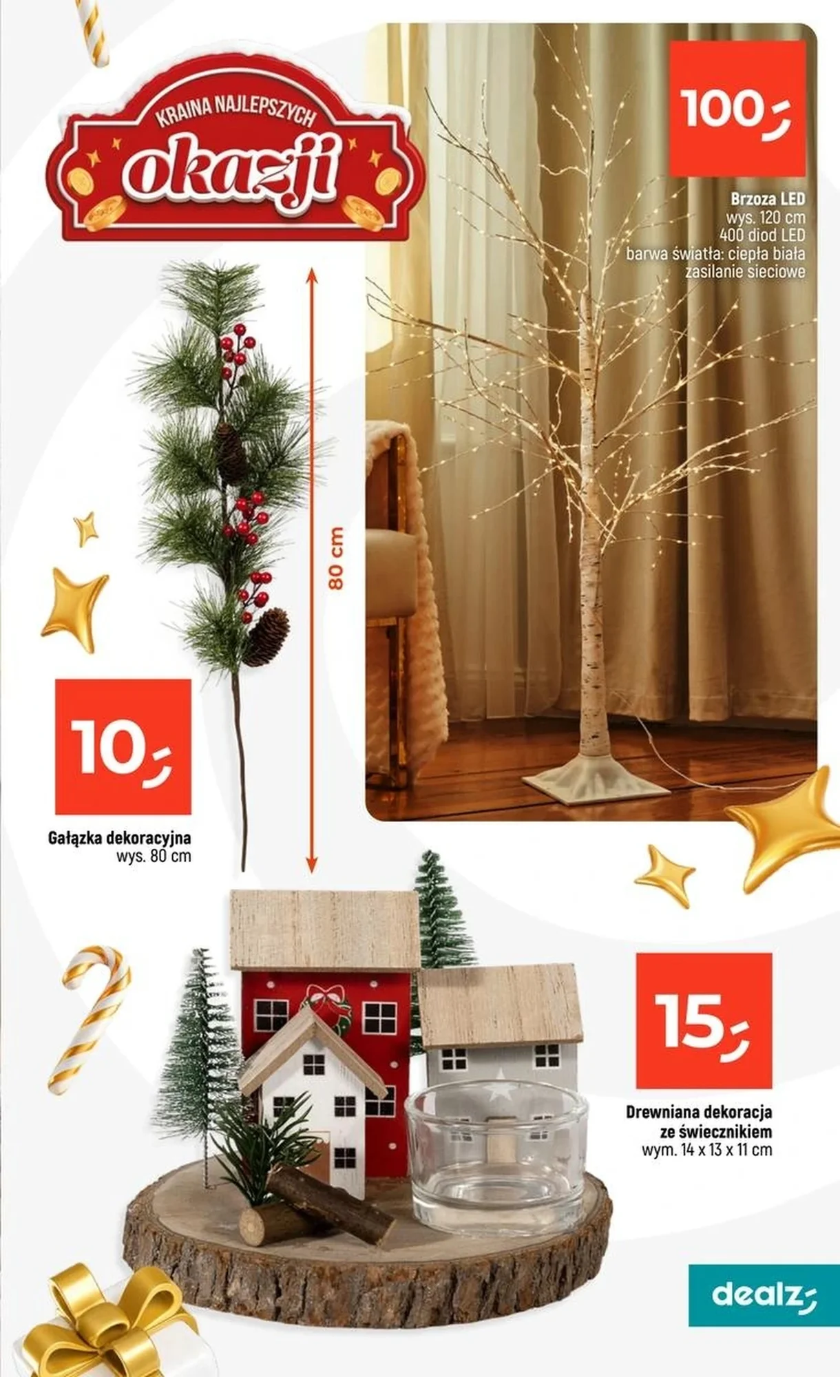 Gazetka promocyjna Dealz str. 49