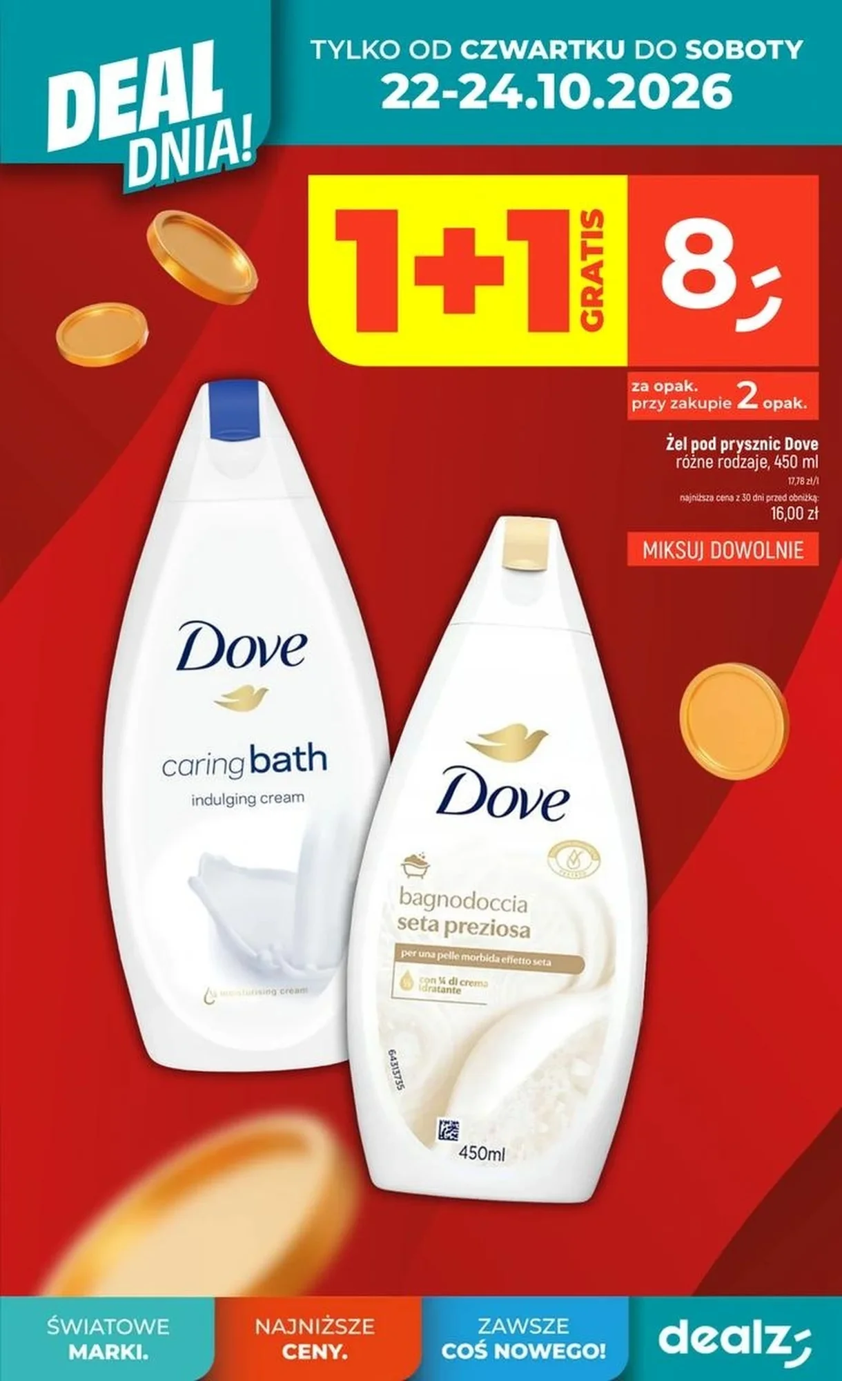 Gazetka promocyjna Dealz str. 5