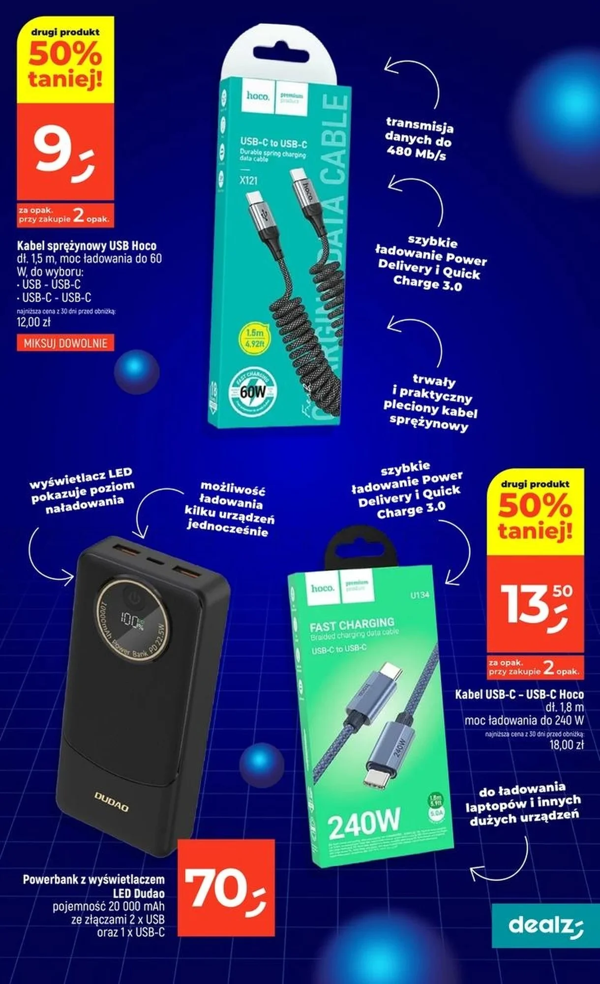 Gazetka promocyjna Dealz str. 53