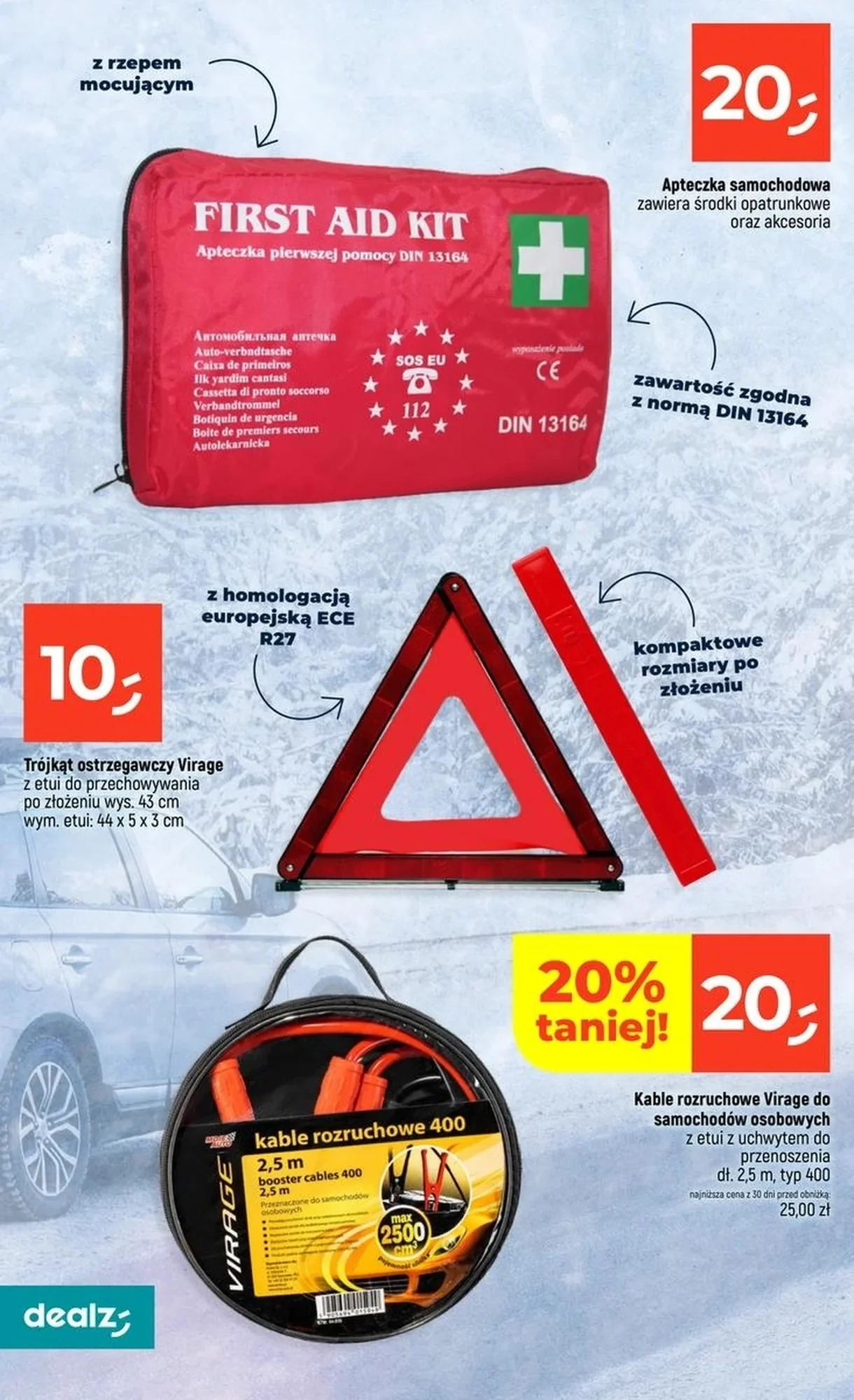 Gazetka promocyjna Dealz str. 54