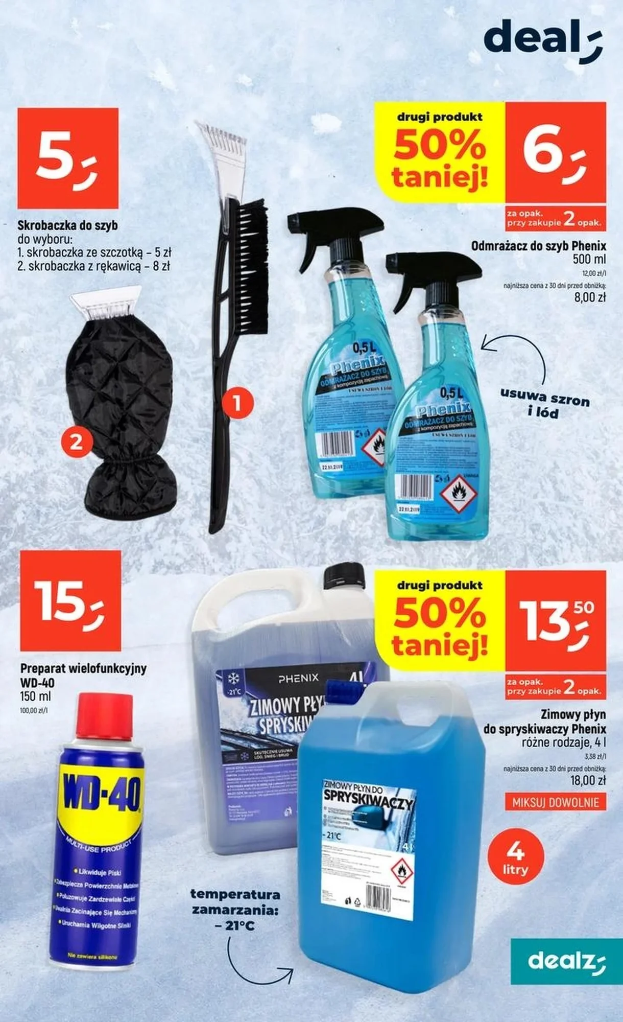 Gazetka promocyjna Dealz str. 55