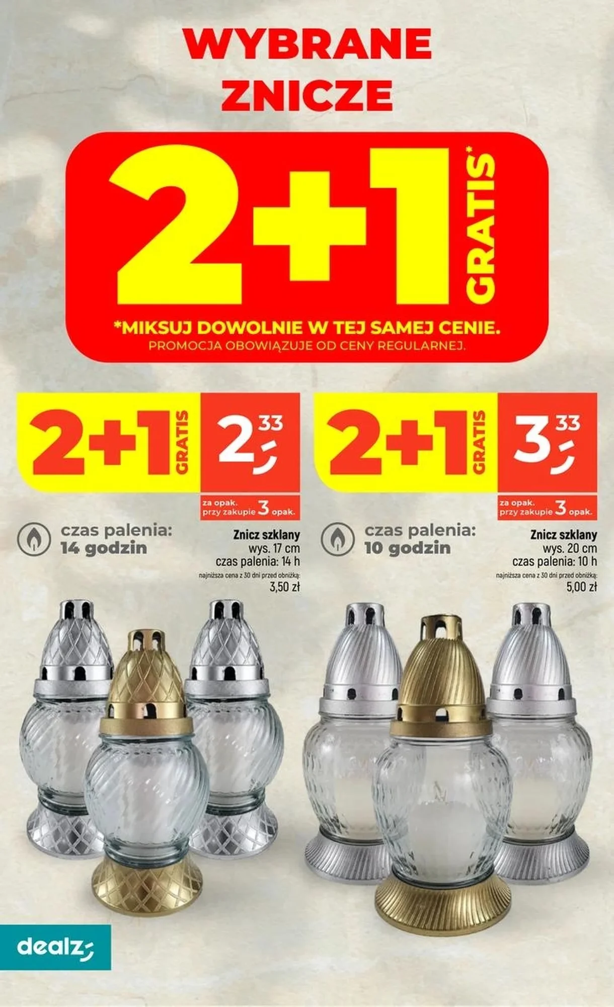 Gazetka promocyjna Dealz str. 56