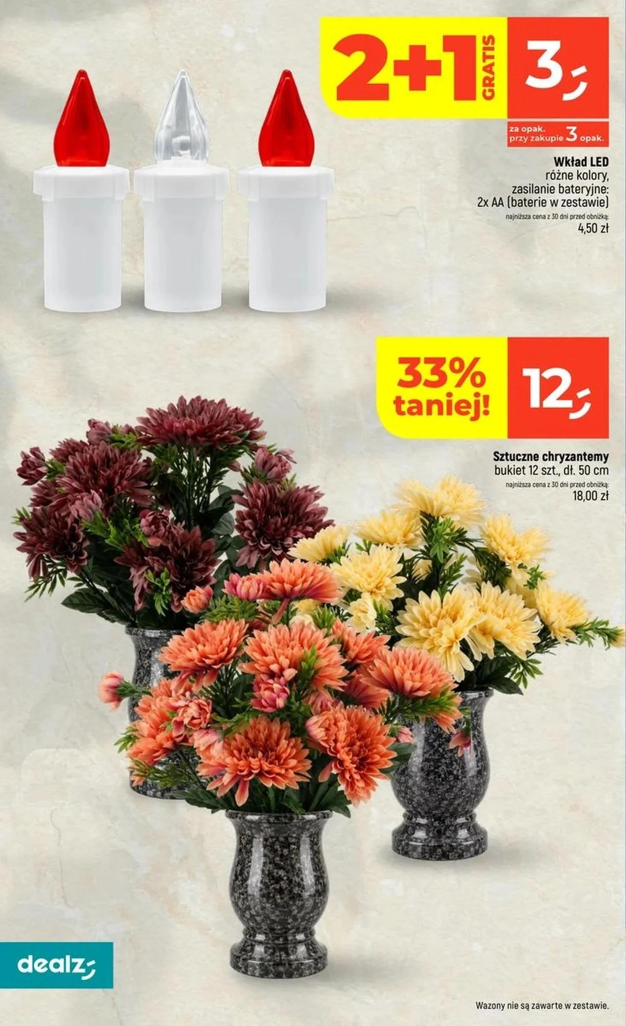 Gazetka promocyjna Dealz str. 58