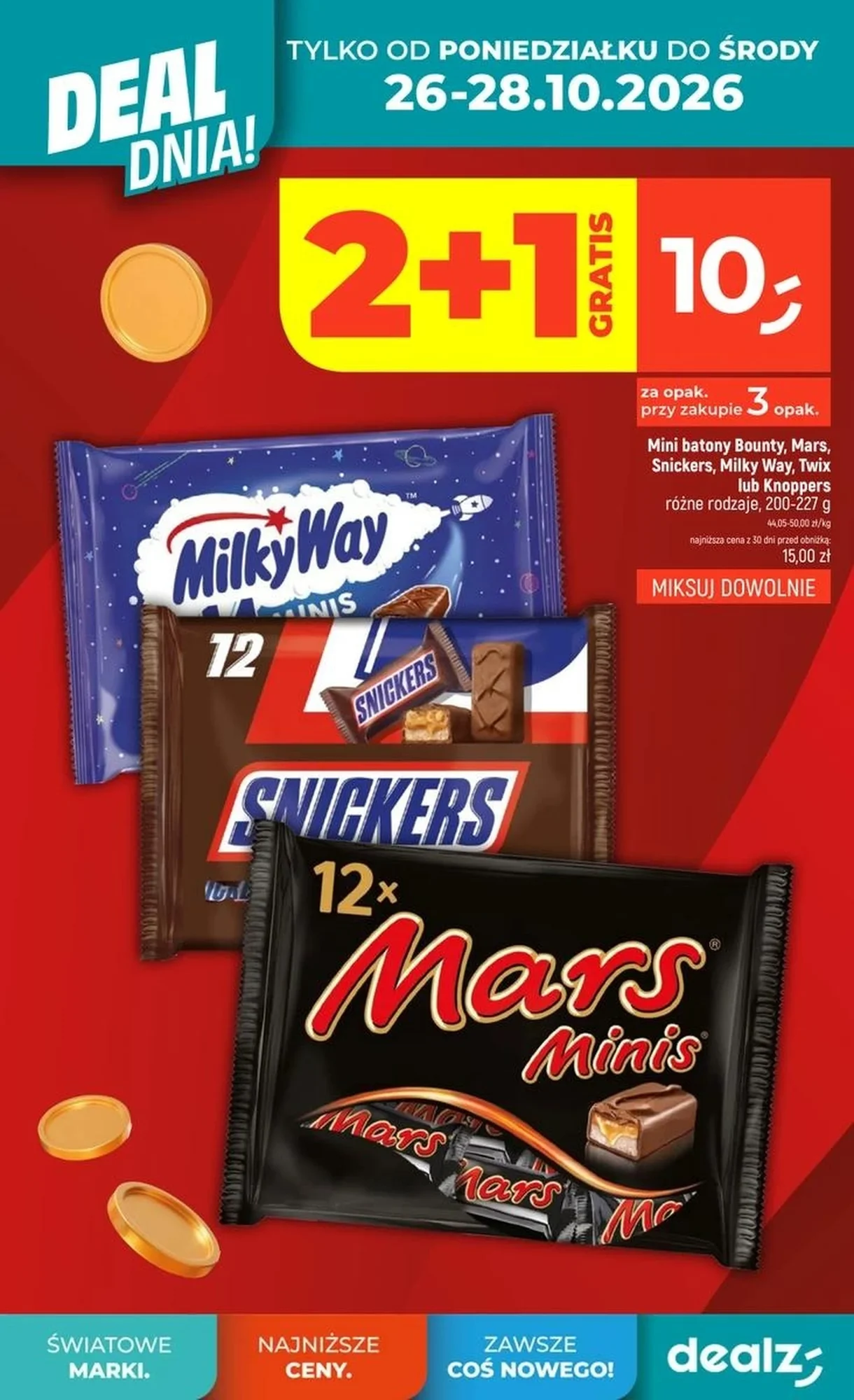 Gazetka promocyjna Dealz str. 6