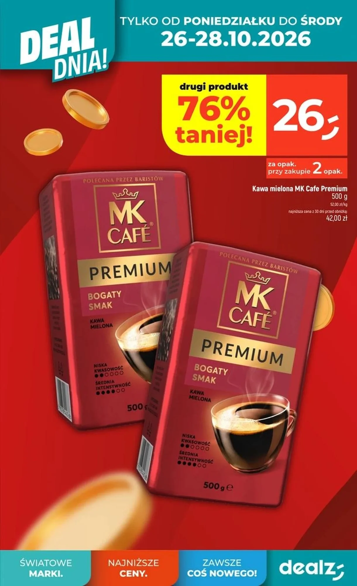 Gazetka promocyjna Dealz str. 7