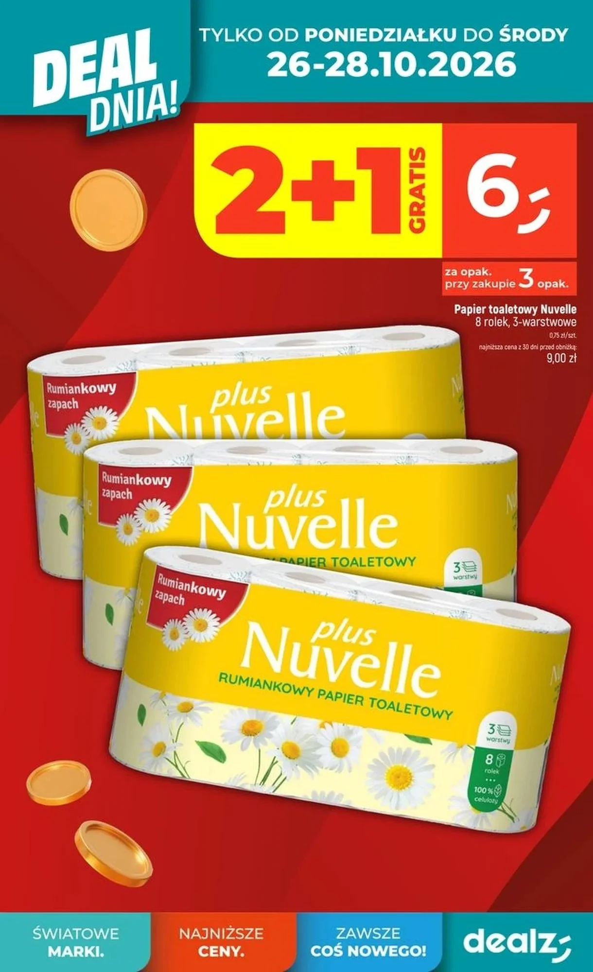 Gazetka promocyjna Dealz str. 8