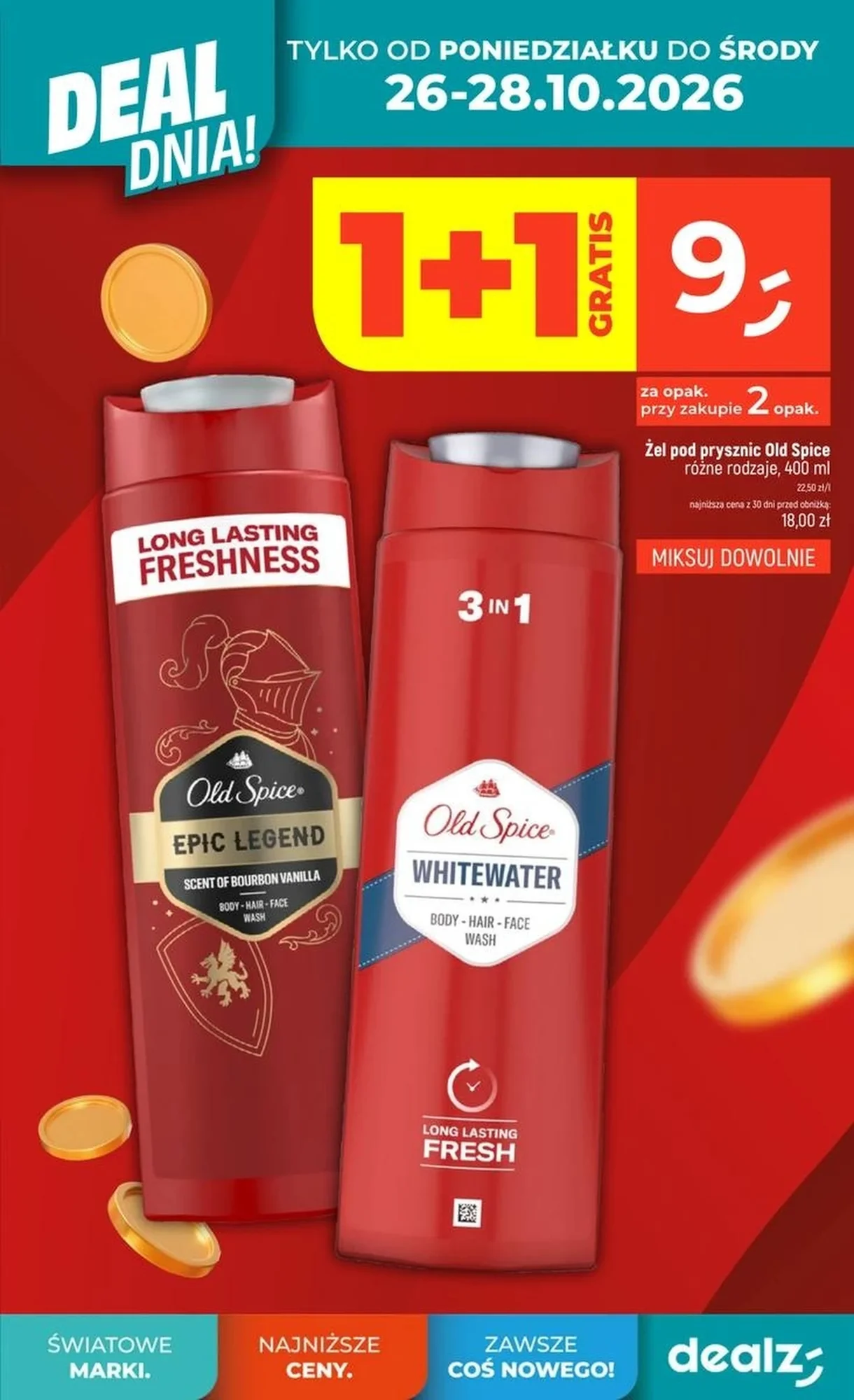 Gazetka promocyjna Dealz str. 9