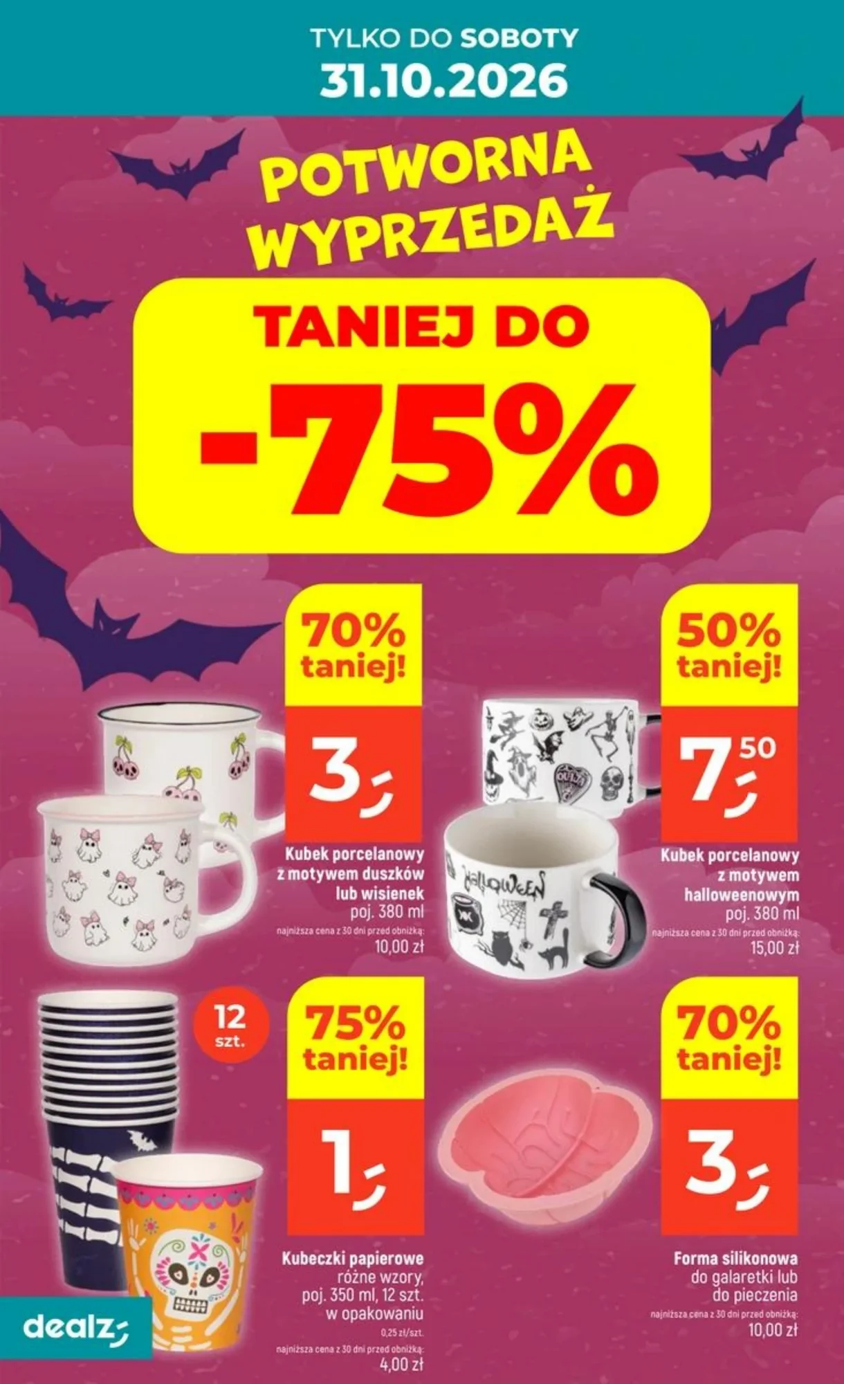 Gazetka promocyjna Dealz str. 12