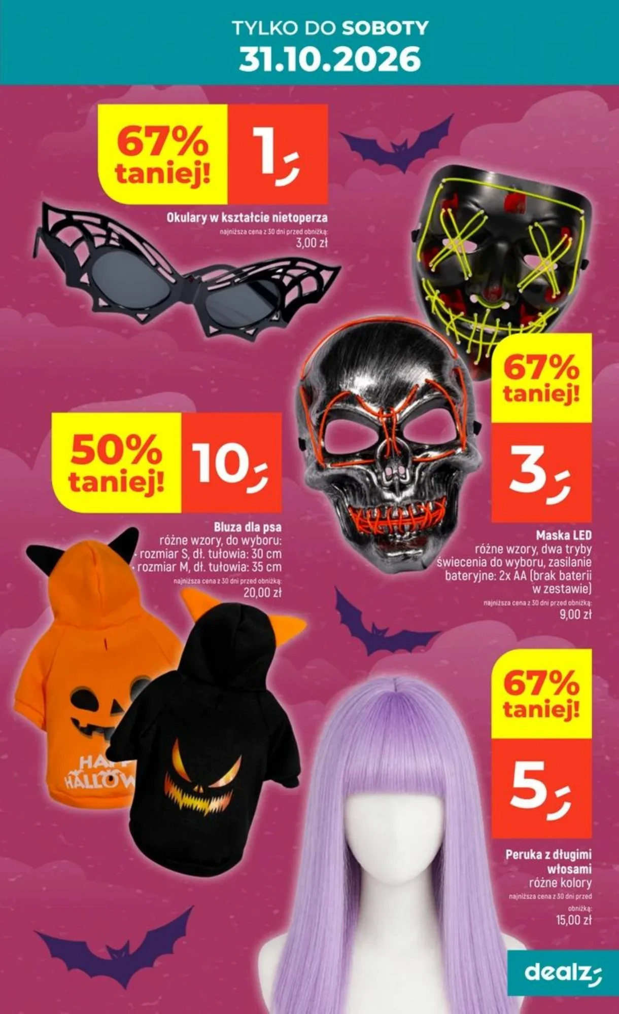 Gazetka promocyjna Dealz str. 13