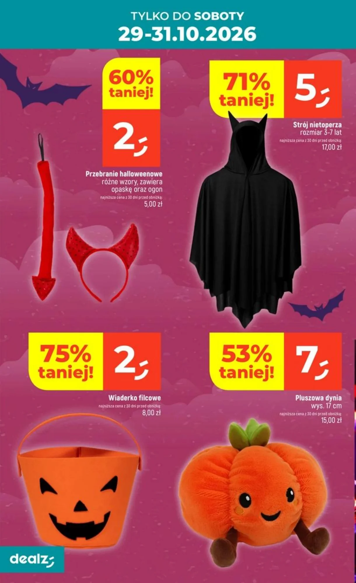 Gazetka promocyjna Dealz str. 14