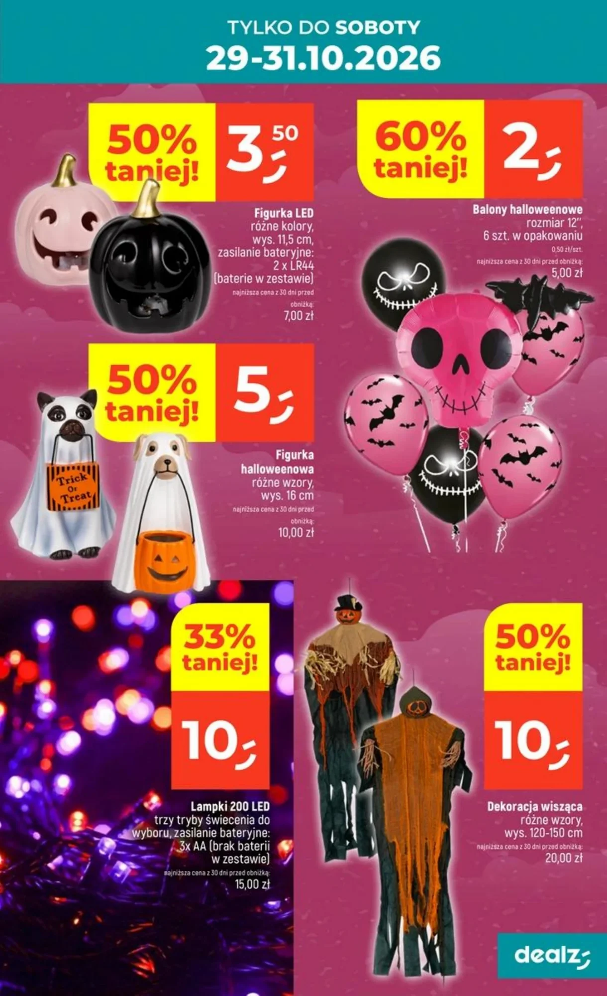 Gazetka promocyjna Dealz str. 15