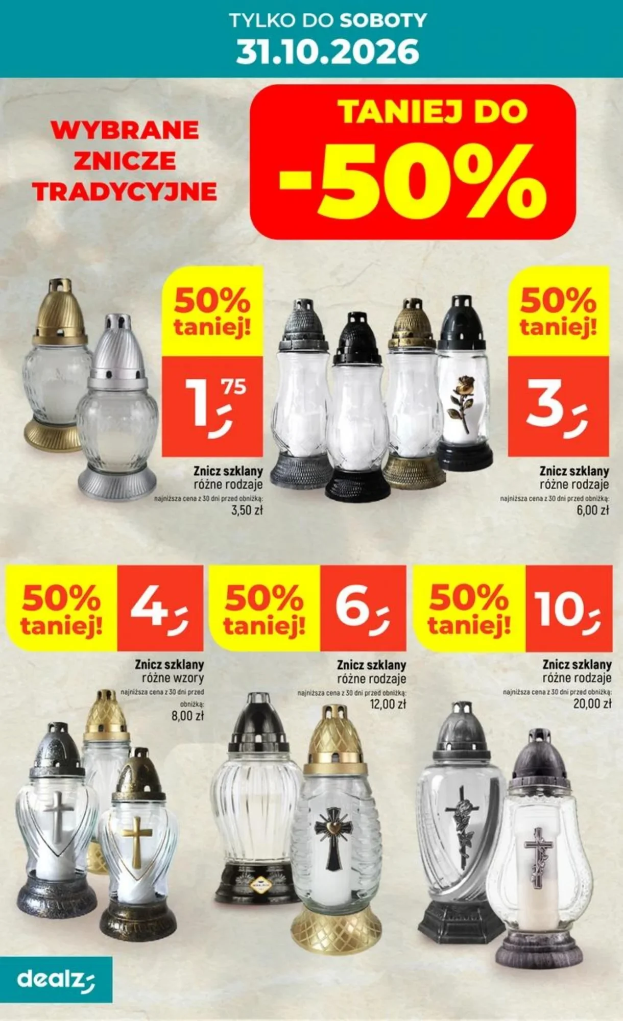 Gazetka promocyjna Dealz str. 16