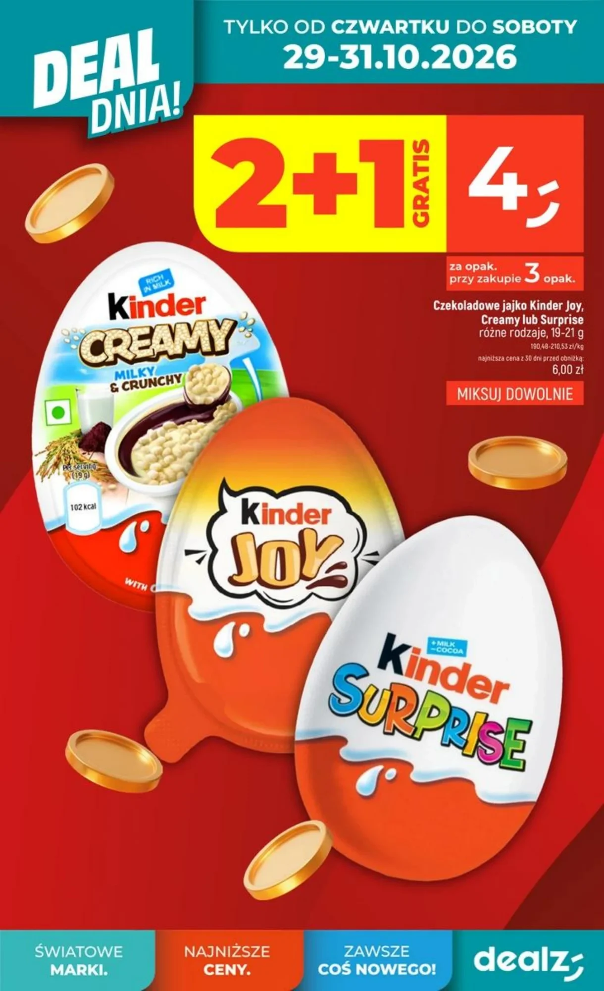 Gazetka promocyjna Dealz str. 2