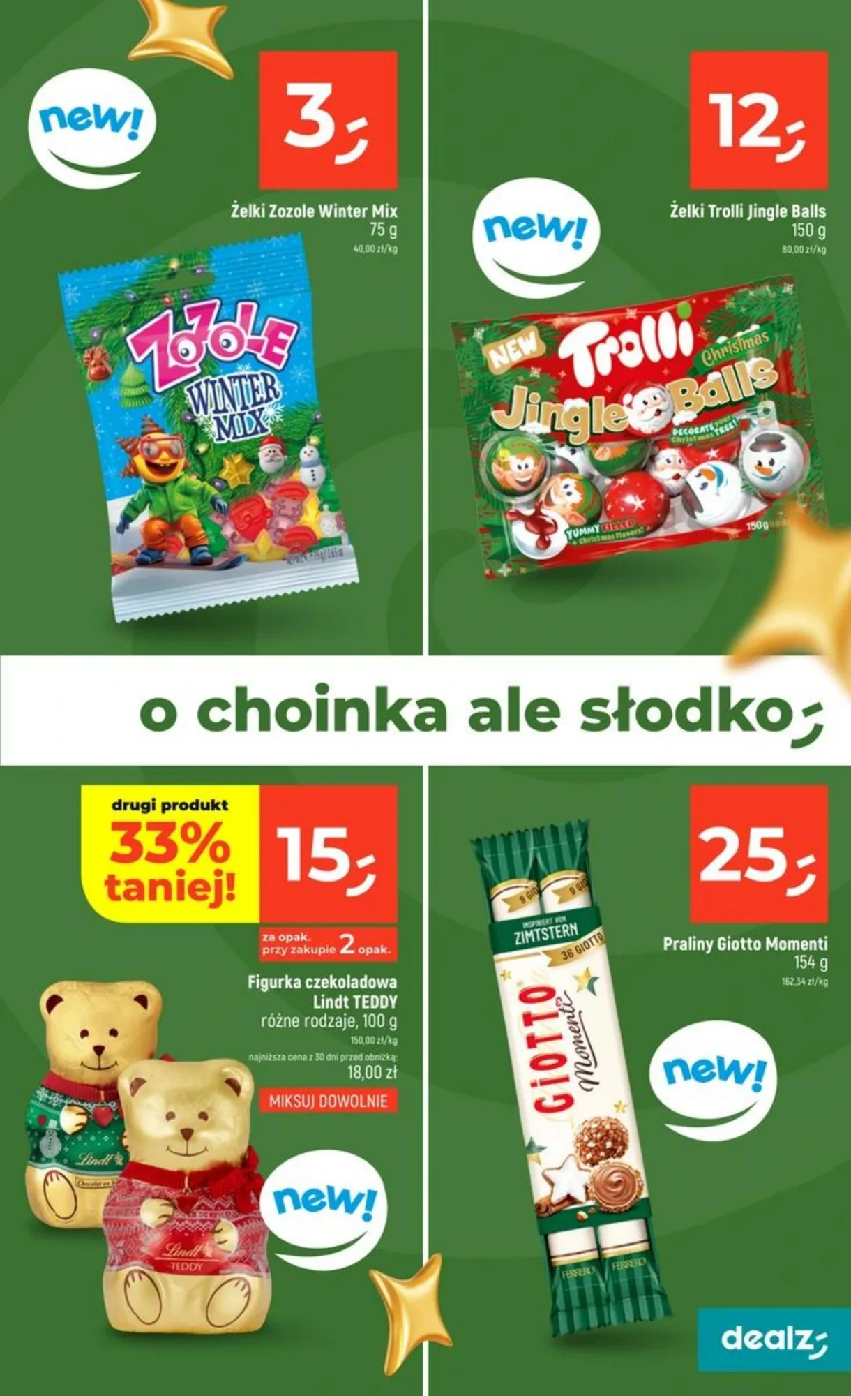 Gazetka promocyjna Dealz str. 23
