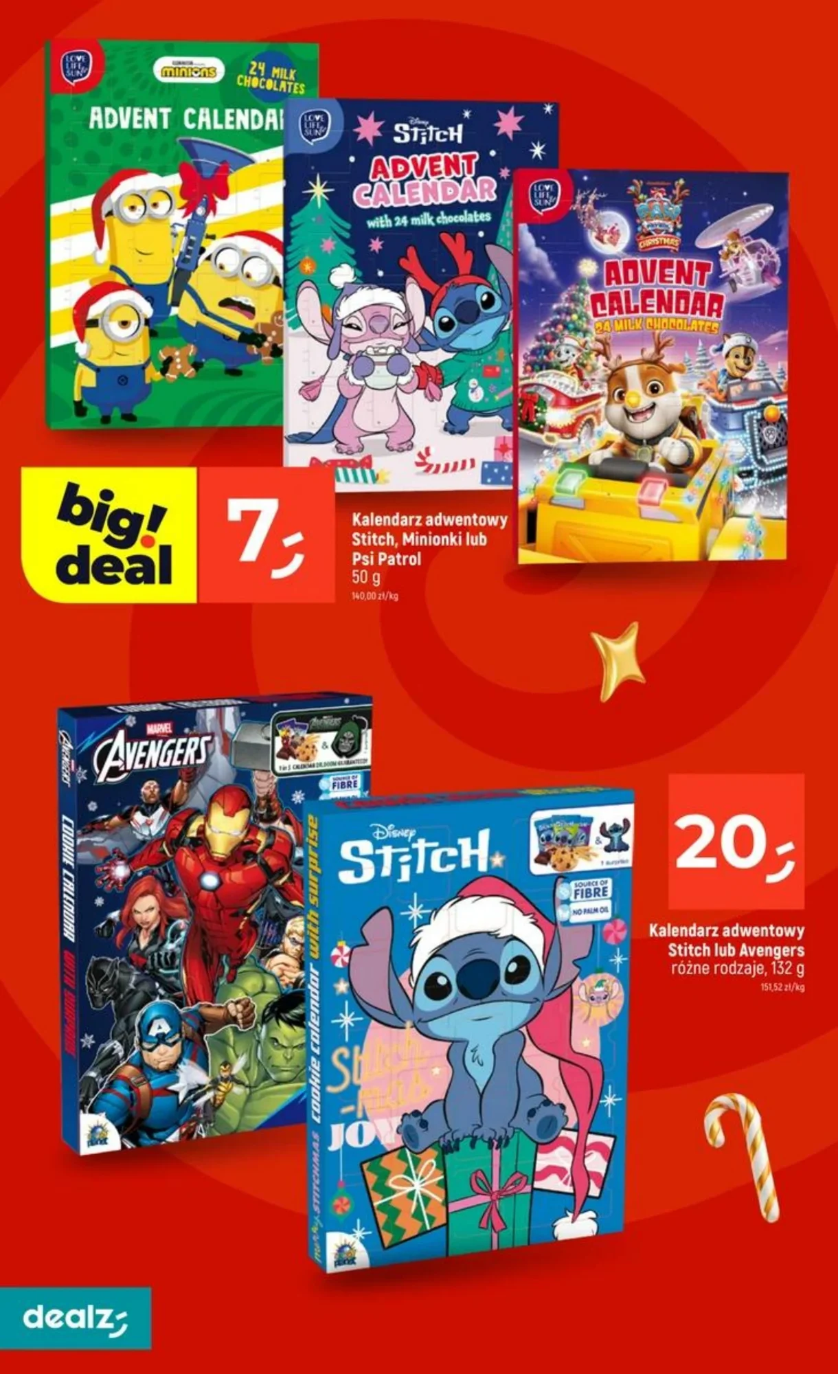 Gazetka promocyjna Dealz str. 24