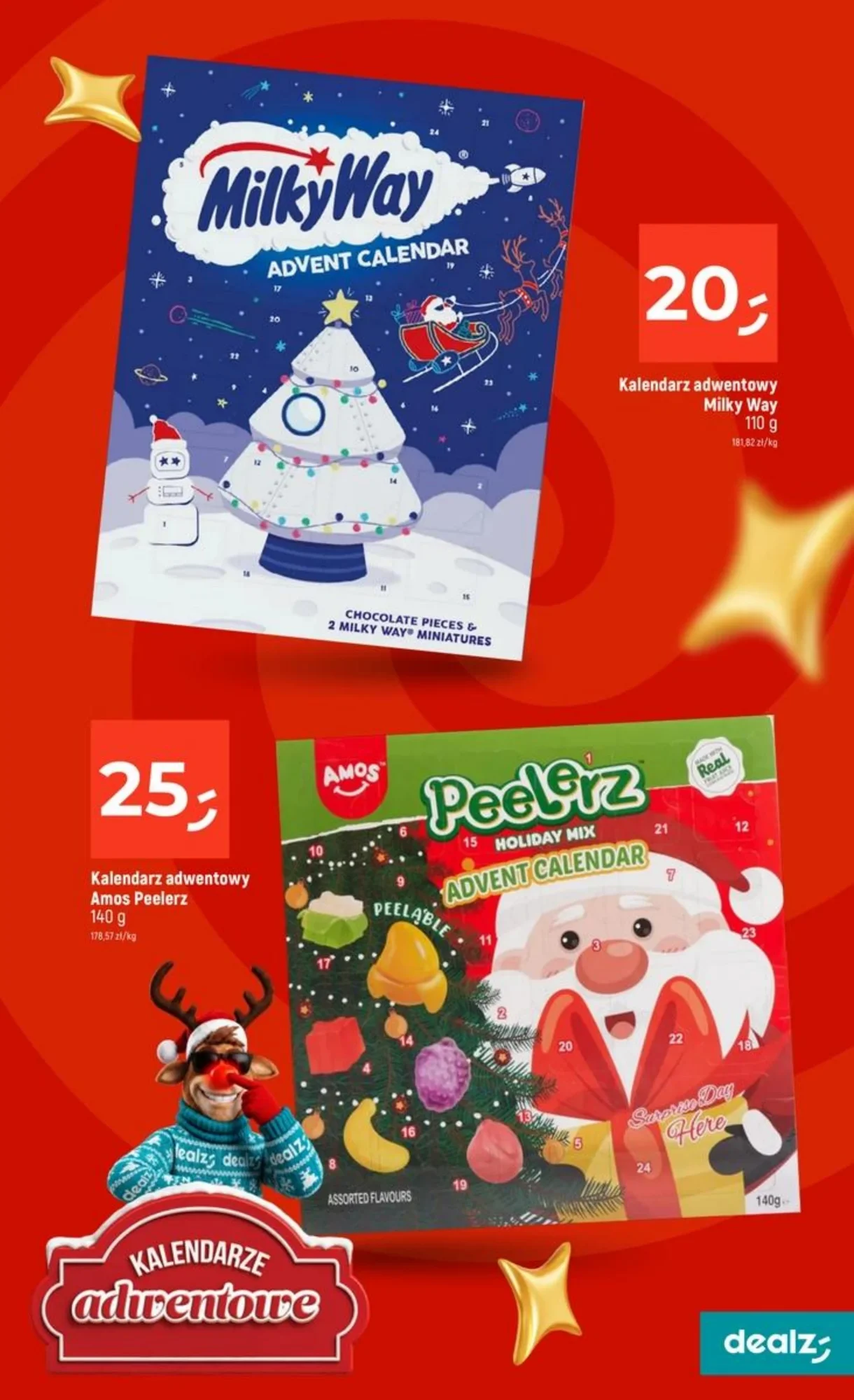 Gazetka promocyjna Dealz str. 25