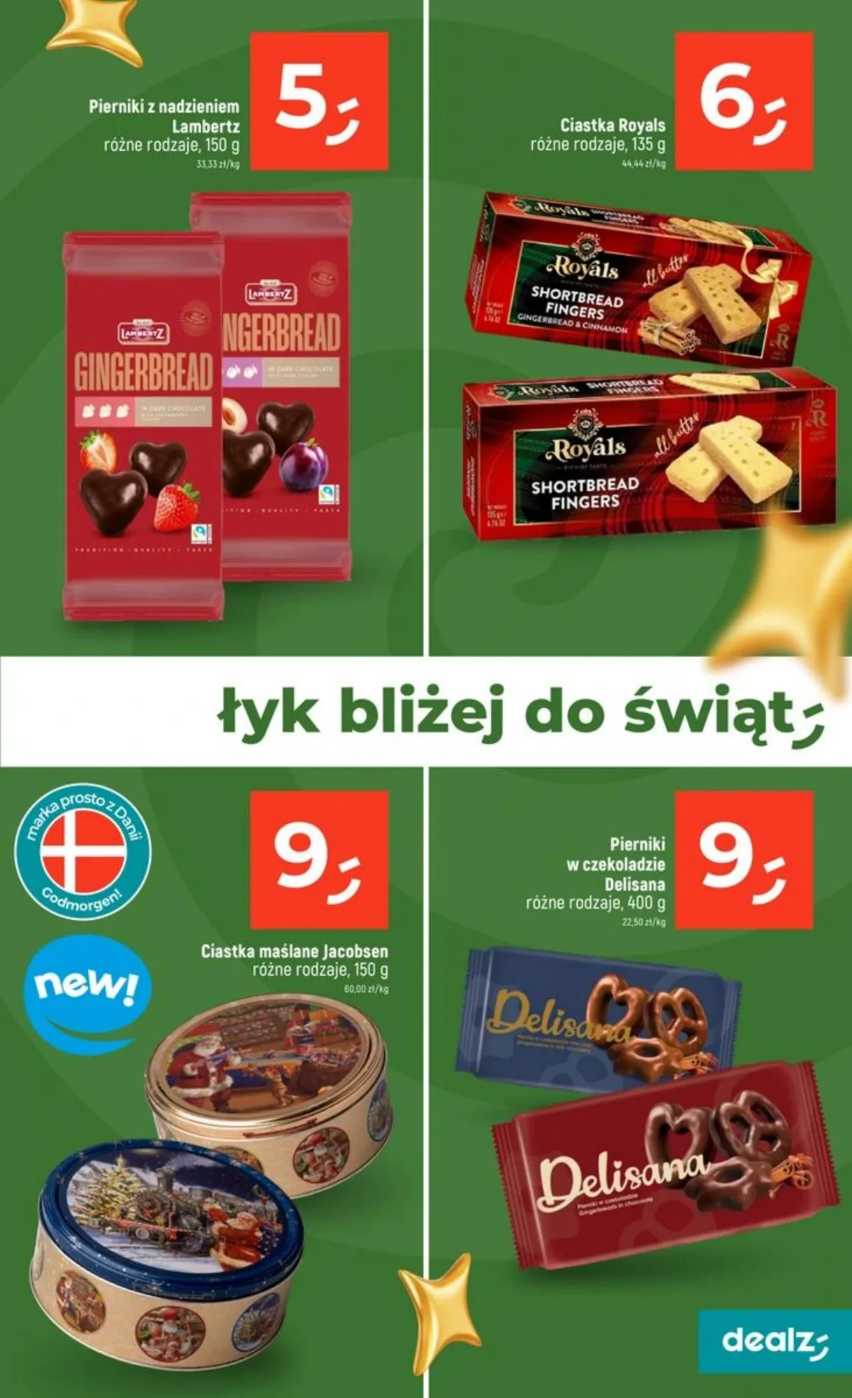 Gazetka promocyjna Dealz str. 29