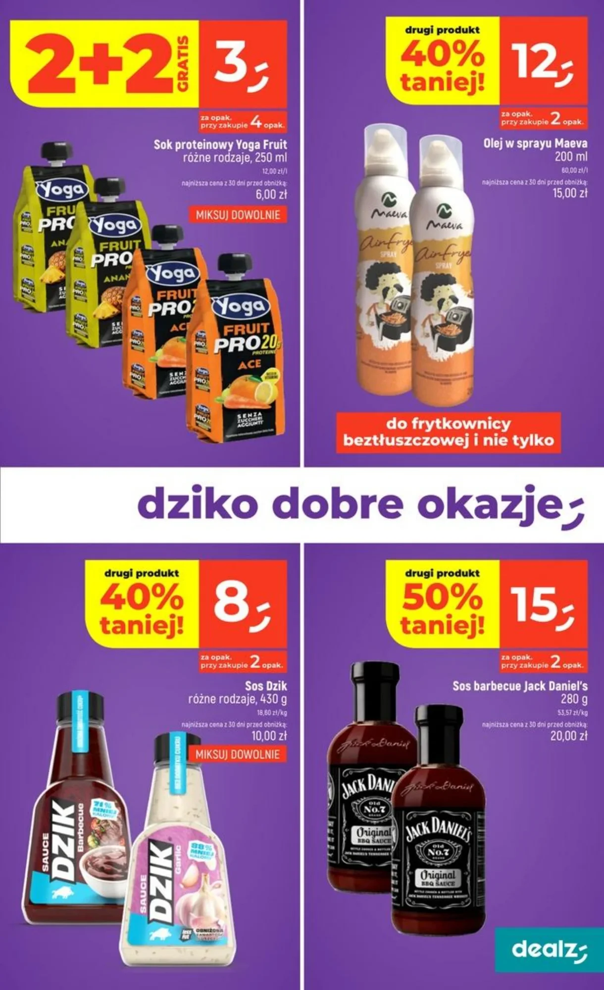 Gazetka promocyjna Dealz str. 33