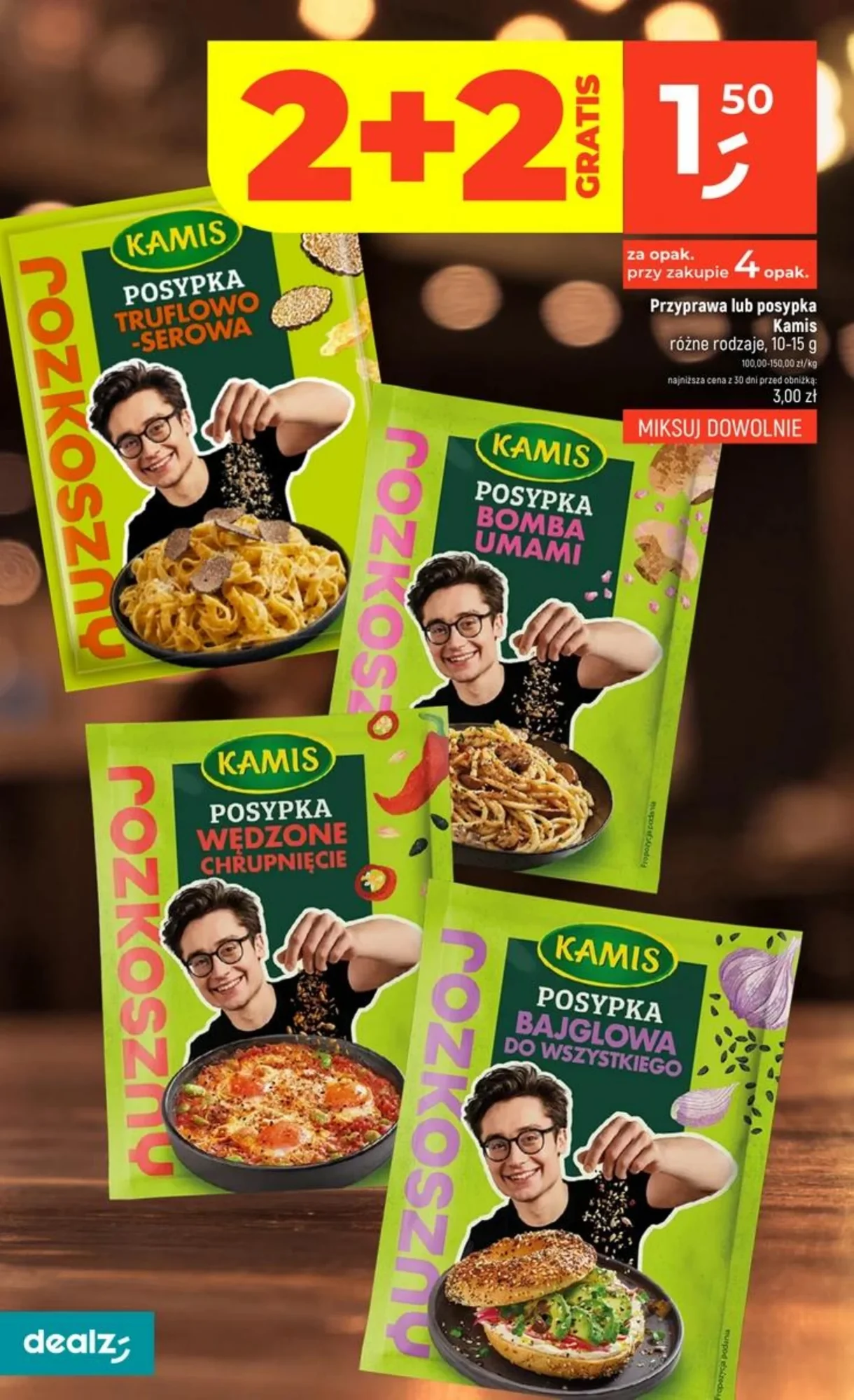 Gazetka promocyjna Dealz str. 34