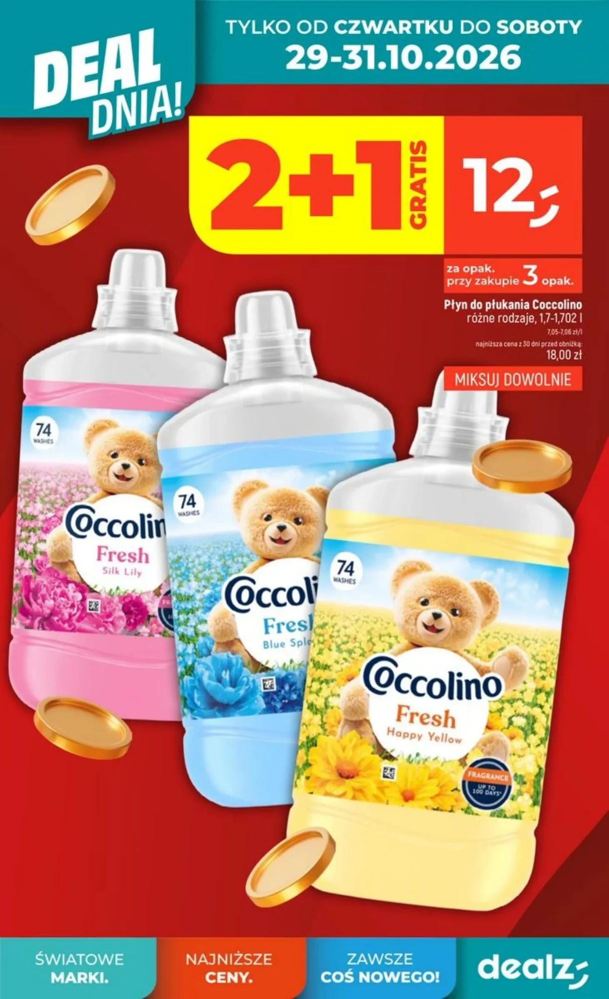 Gazetka promocyjna Dealz str. 4