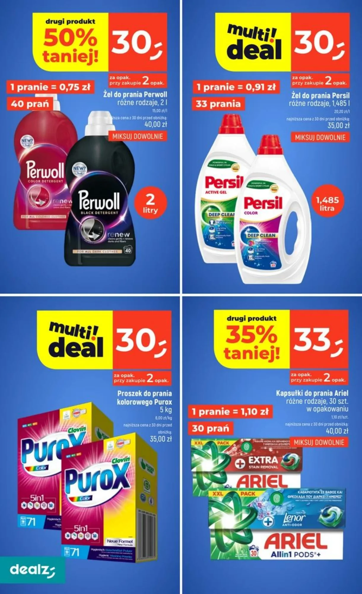 Gazetka promocyjna Dealz str. 42