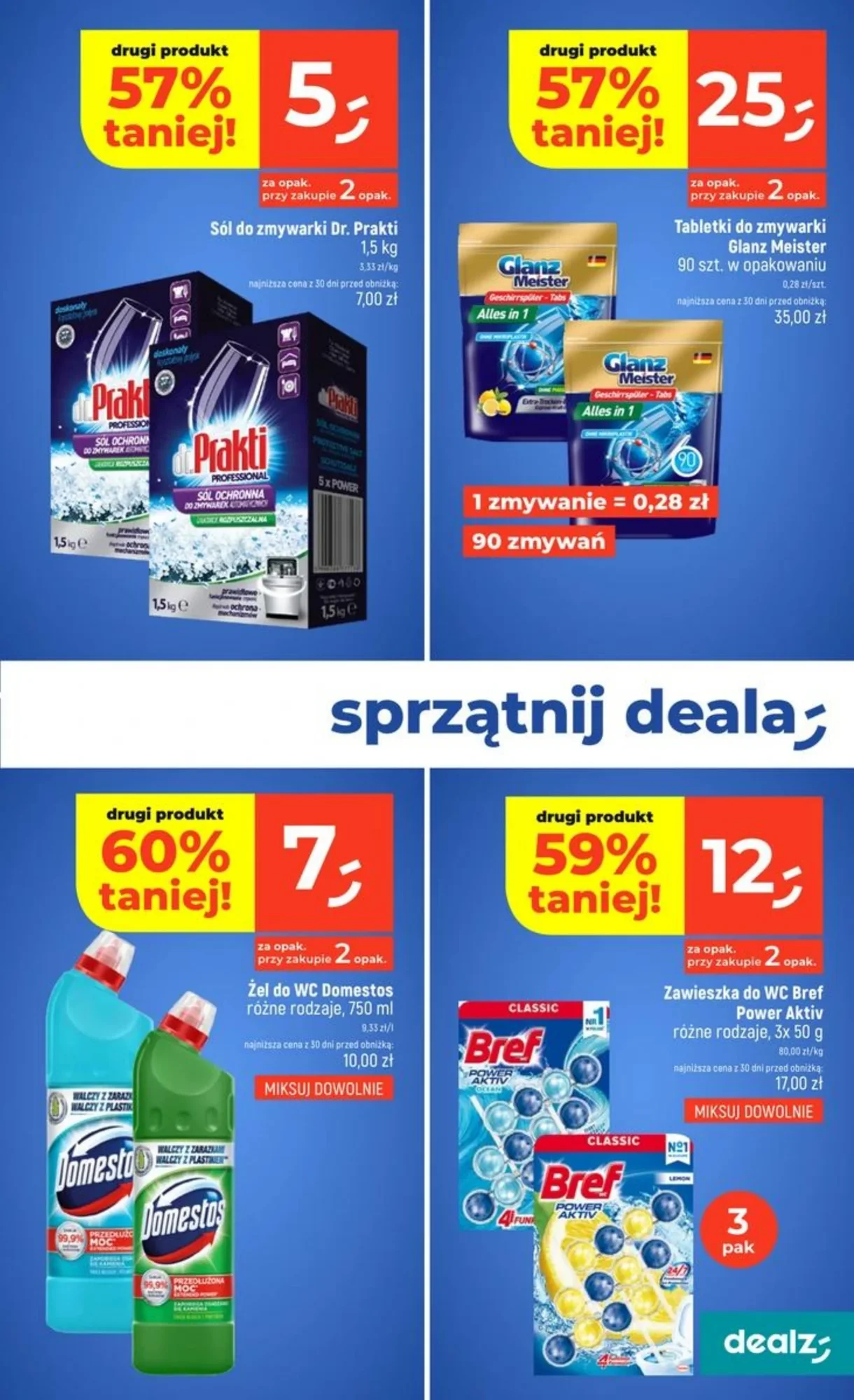 Gazetka promocyjna Dealz str. 43