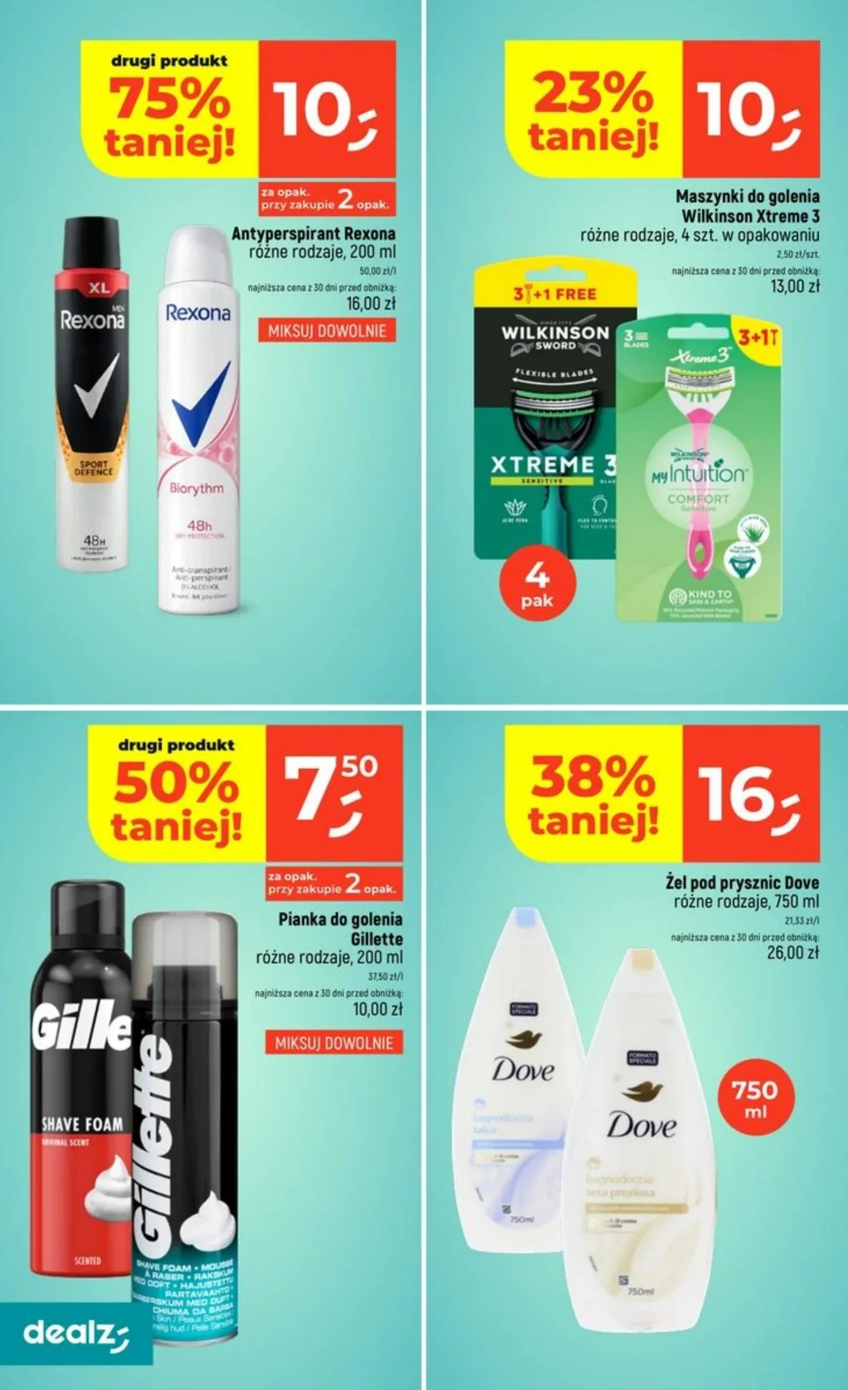 Gazetka promocyjna Dealz str. 46