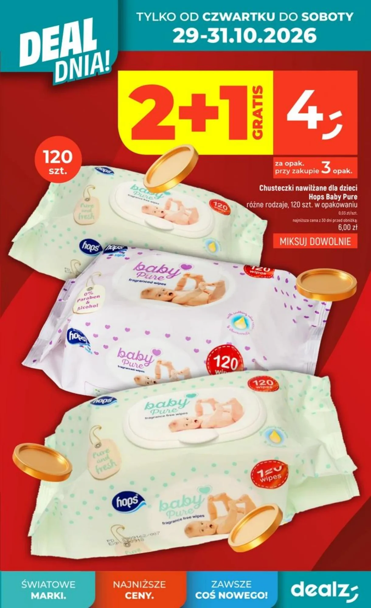 Gazetka promocyjna Dealz str. 5