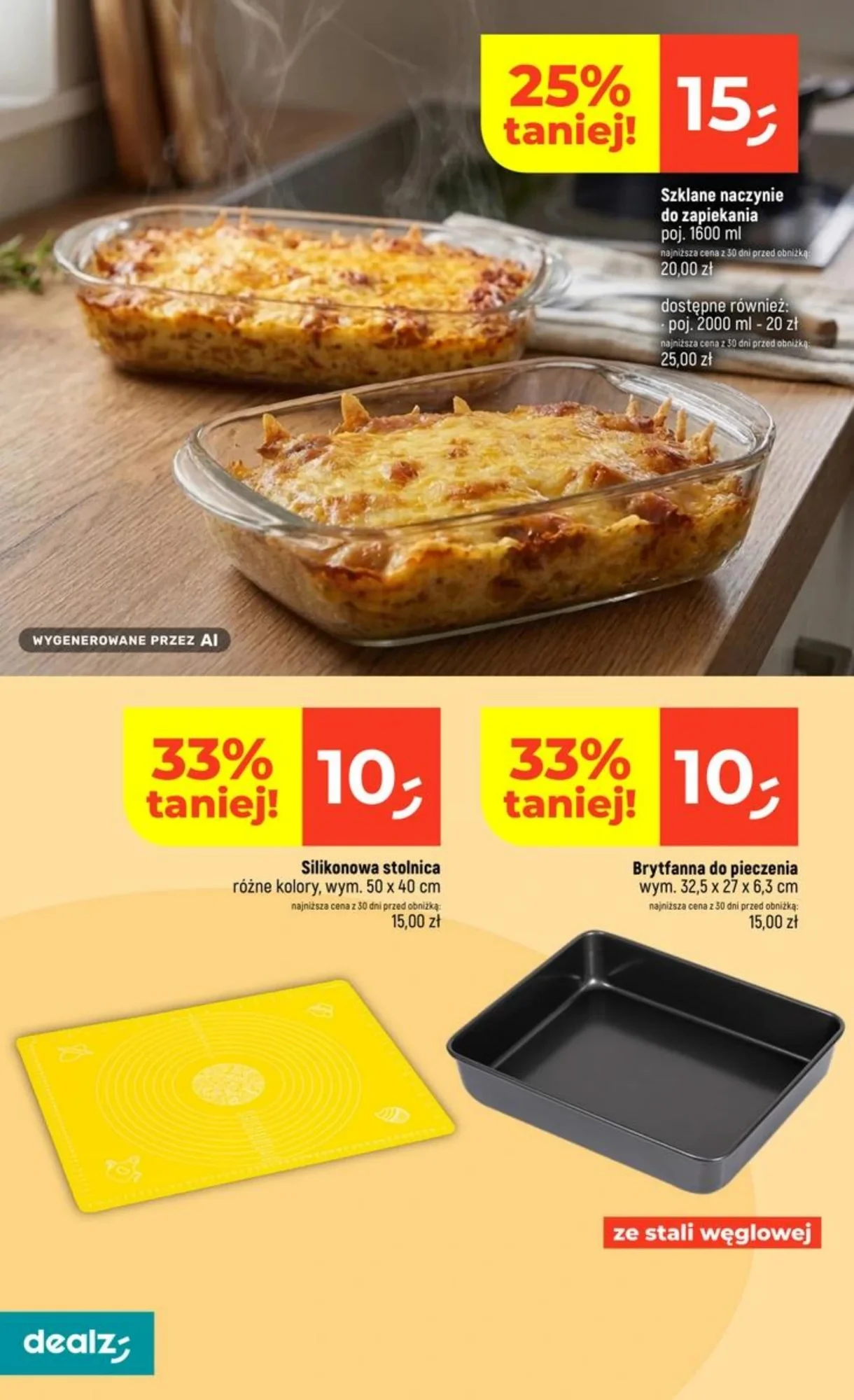 Gazetka promocyjna Dealz str. 50