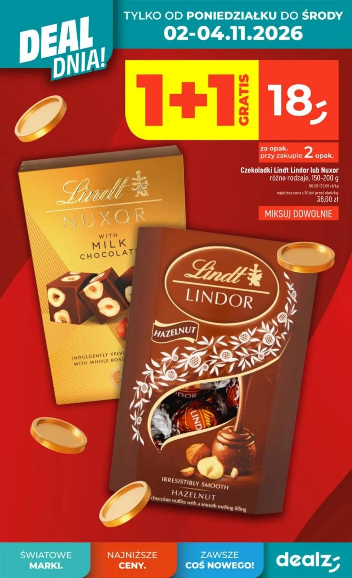 Gazetka promocyjna Dealz str. 6