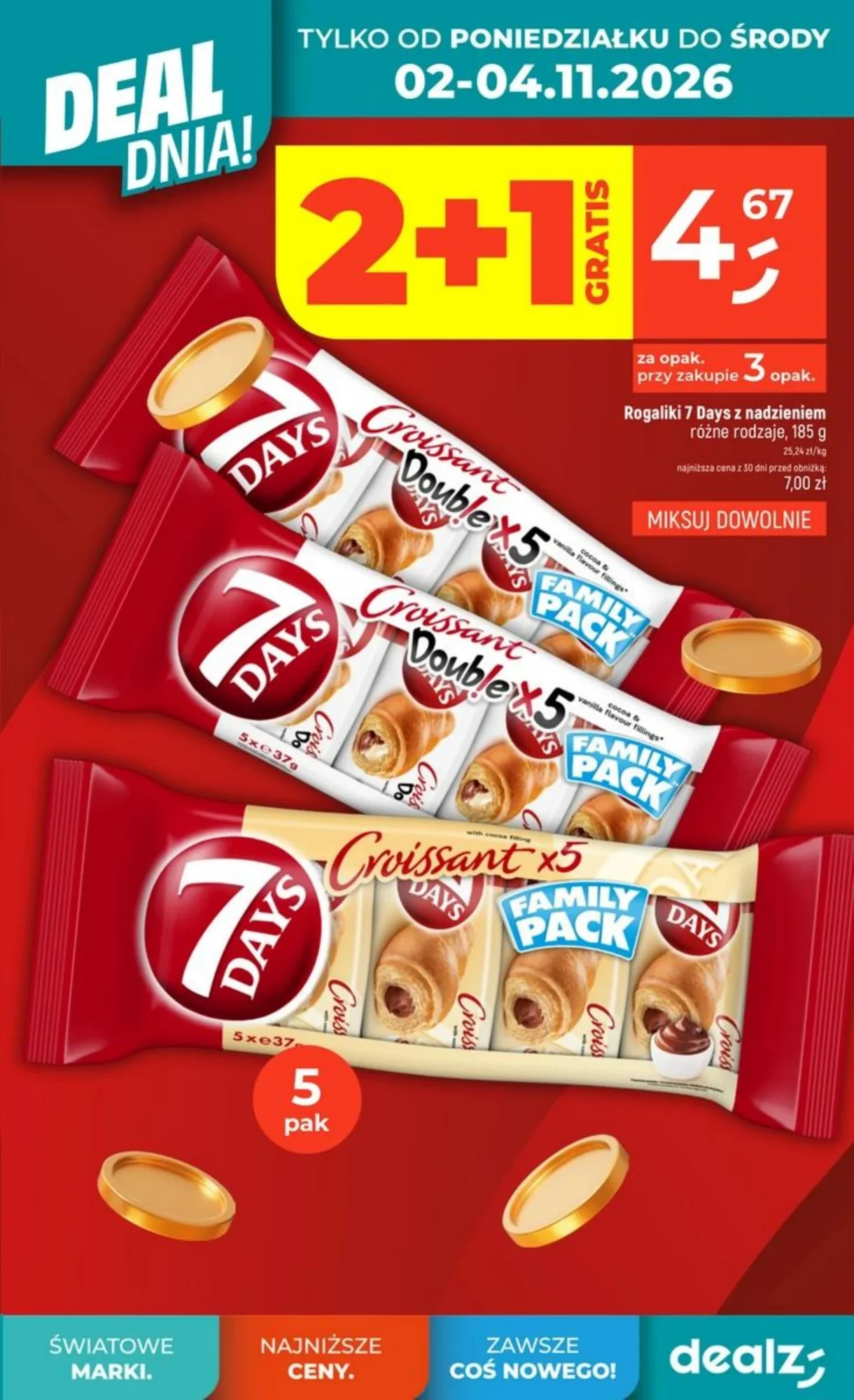 Gazetka promocyjna Dealz str. 7
