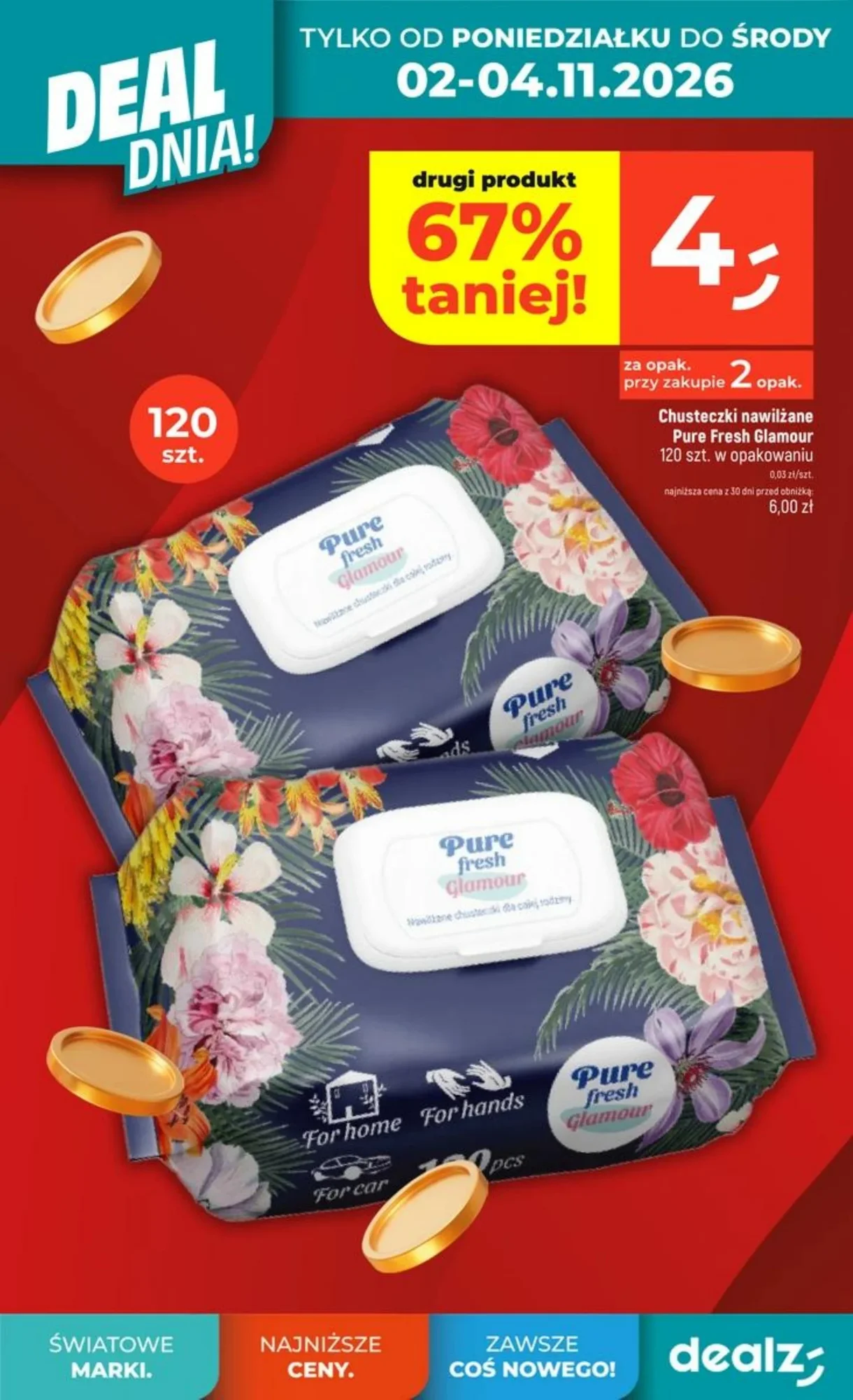 Gazetka promocyjna Dealz str. 8
